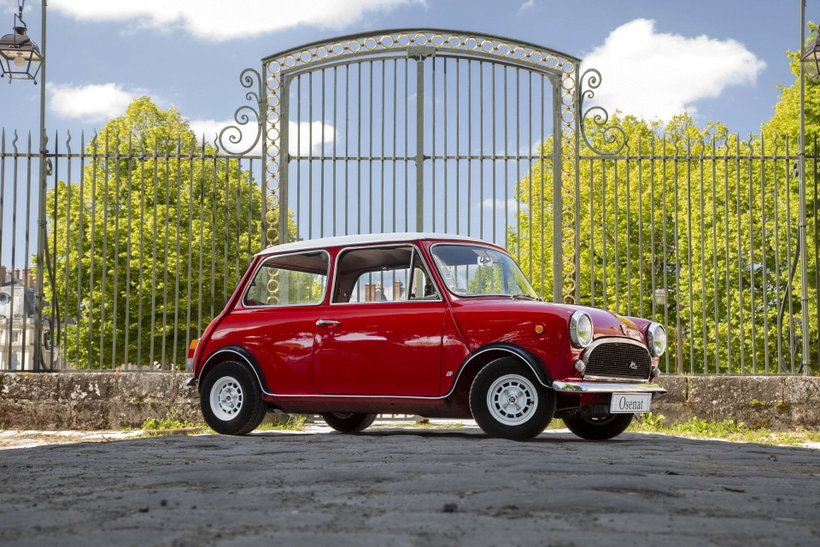 1974 Innocenti Mini | Classic Driver Market