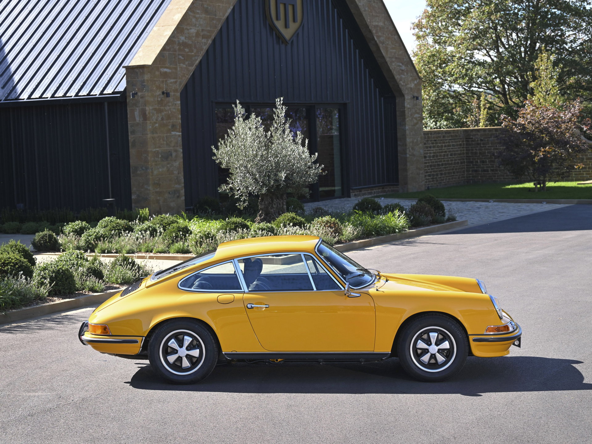 1971 Porsche 911, foto 9