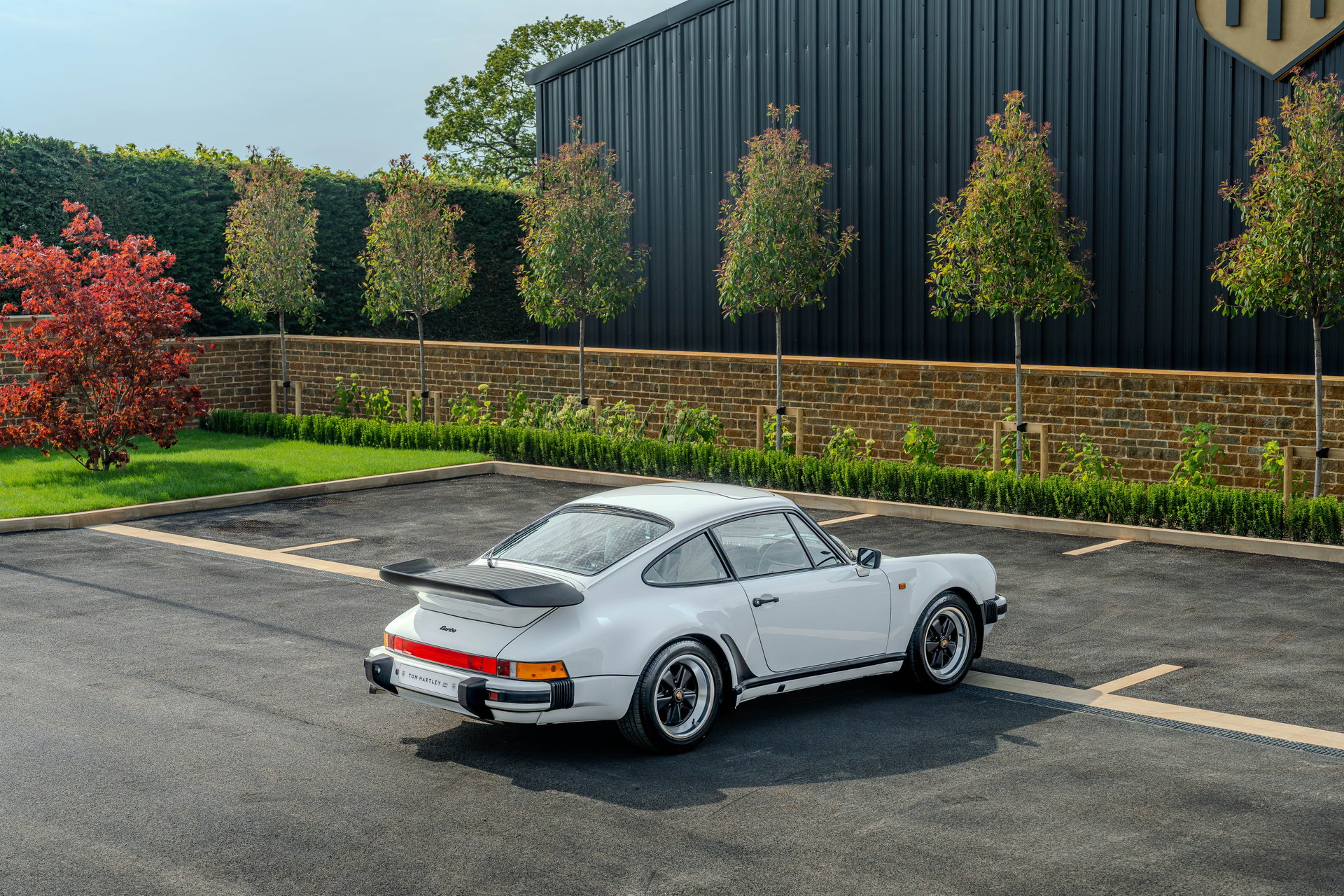 1988 Porsche 911 "G", foto 7