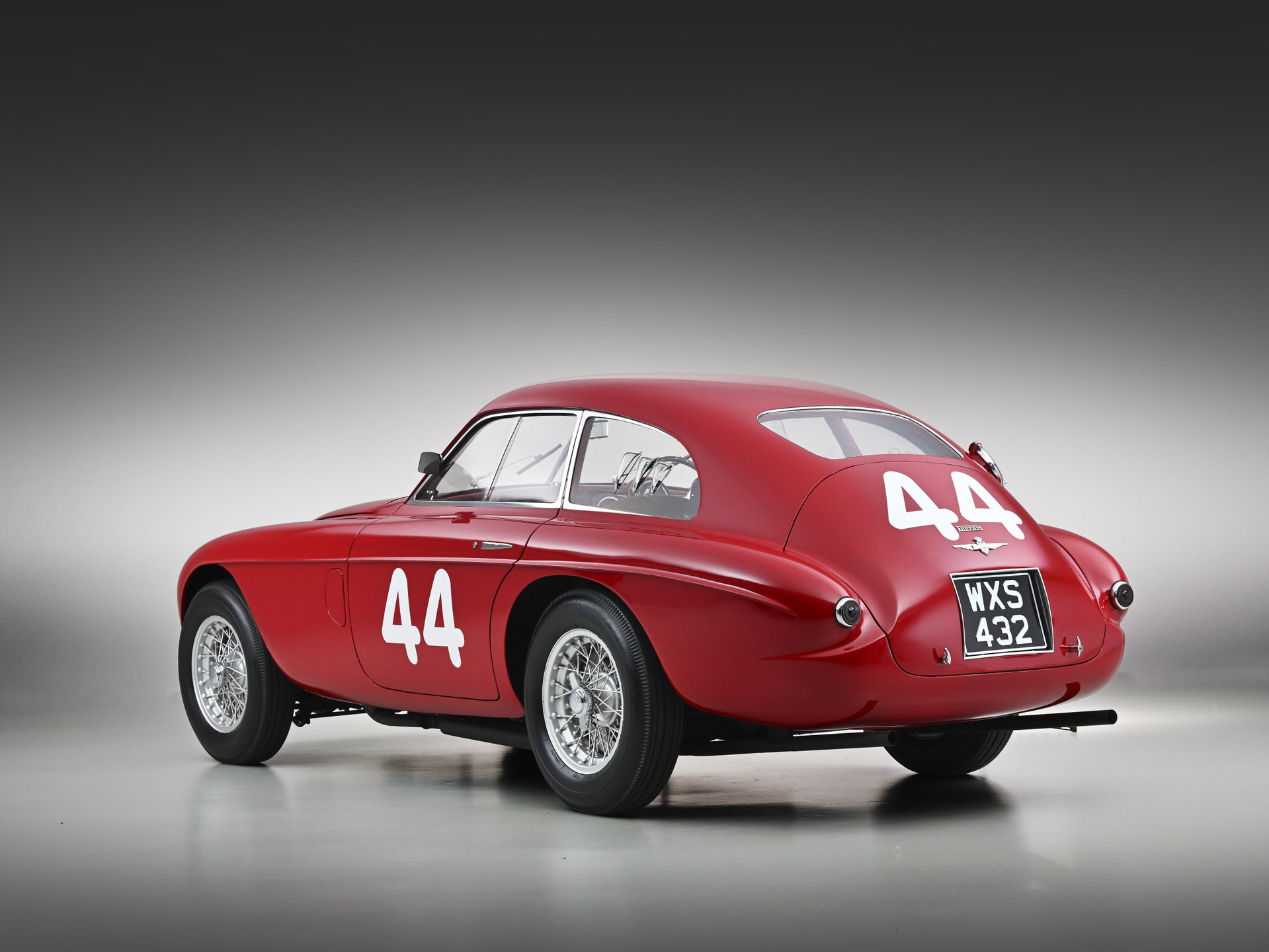 1950 Ferrari 166, foto 5