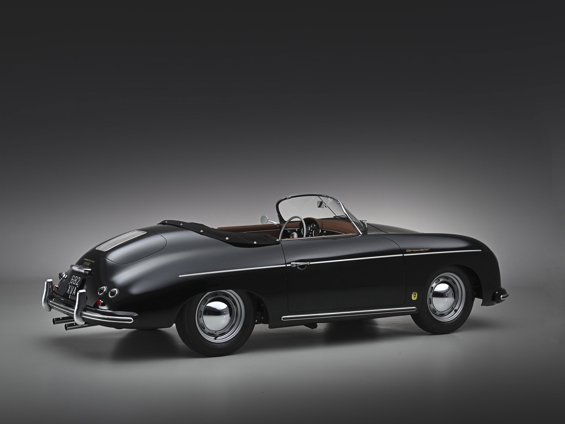 1955 Porsche 356, foto 9