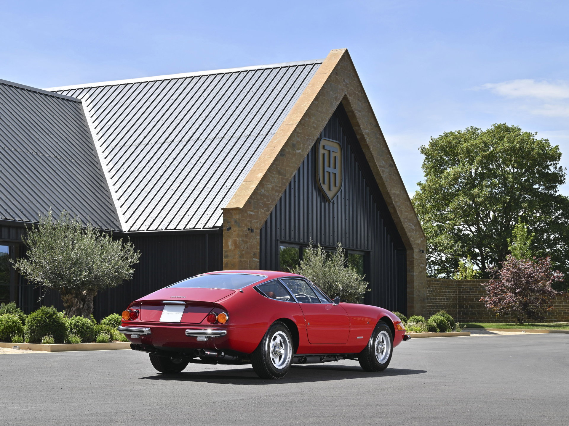 1973 Ferrari 365, foto 8