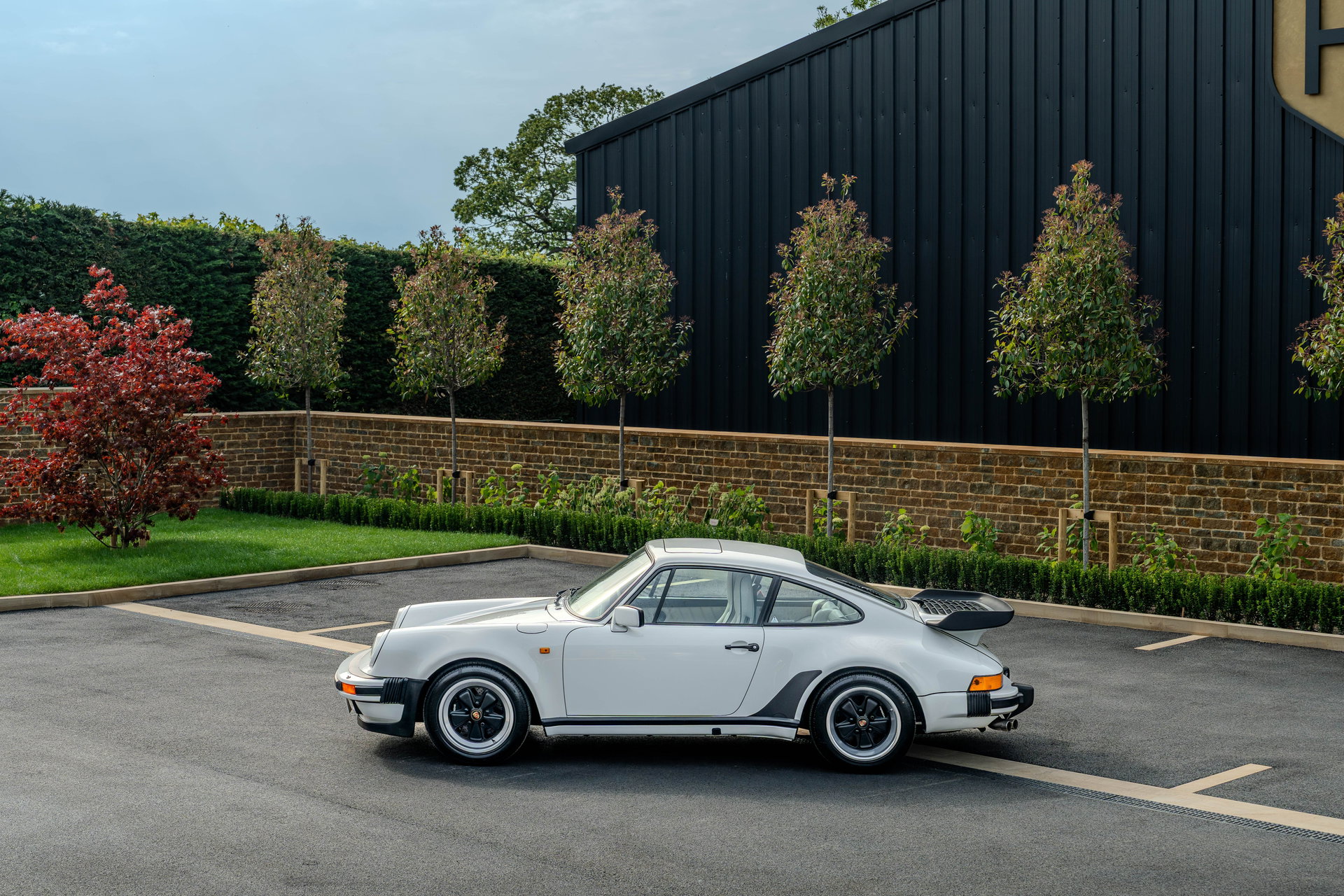 1988 Porsche 911 "G", foto 11