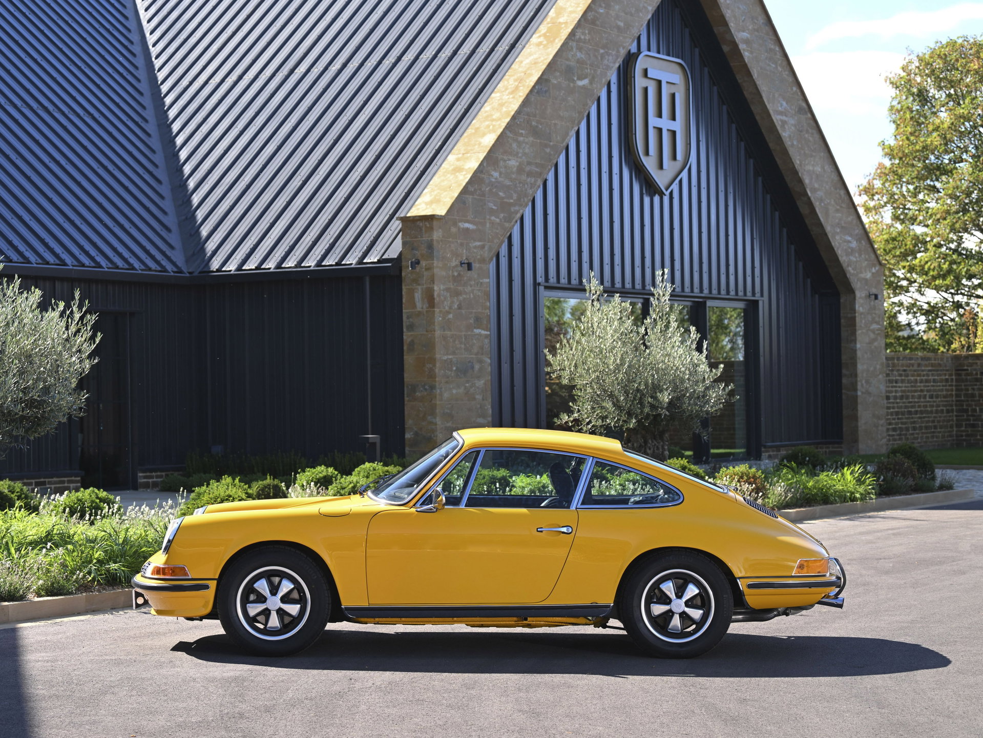 1971 Porsche 911, foto 11