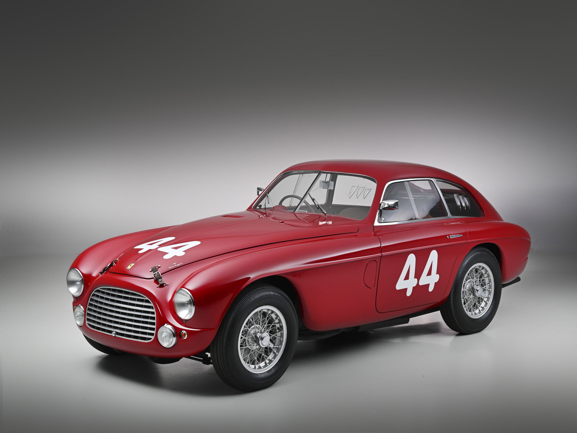 1950 Ferrari 166, foto 3