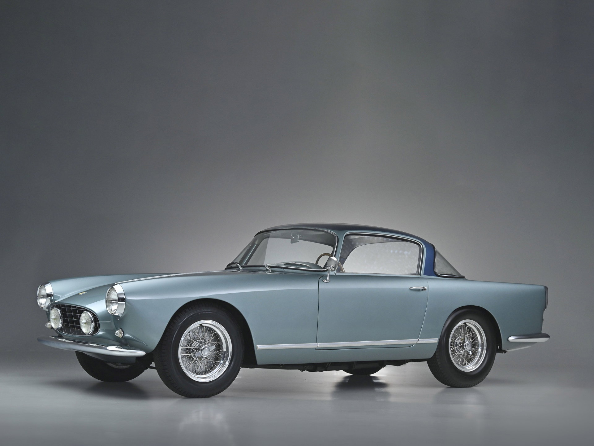 1958 Ferrari 250, foto 4