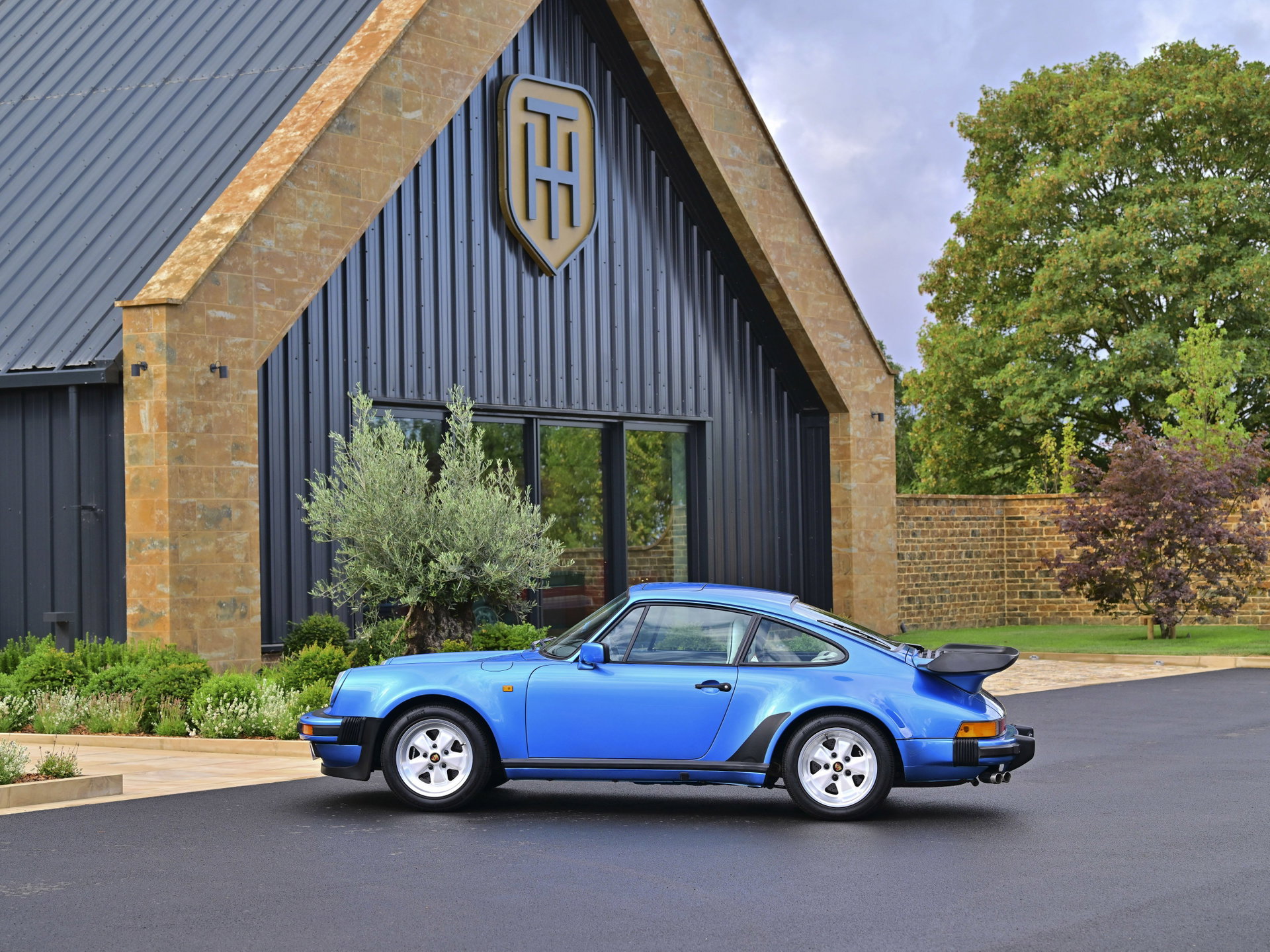 1989 Porsche 911 "G", foto 11