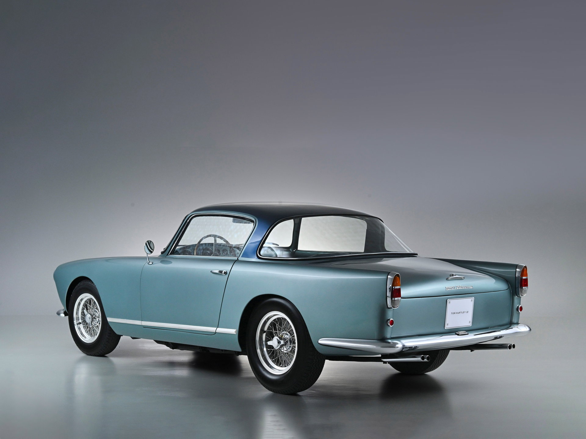 1958 Ferrari 250, foto 6