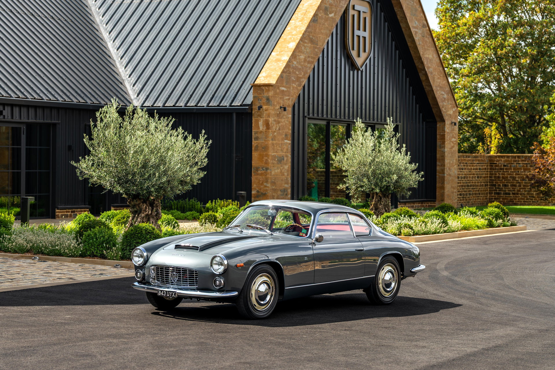 1962 Lancia Flaminia, foto 3