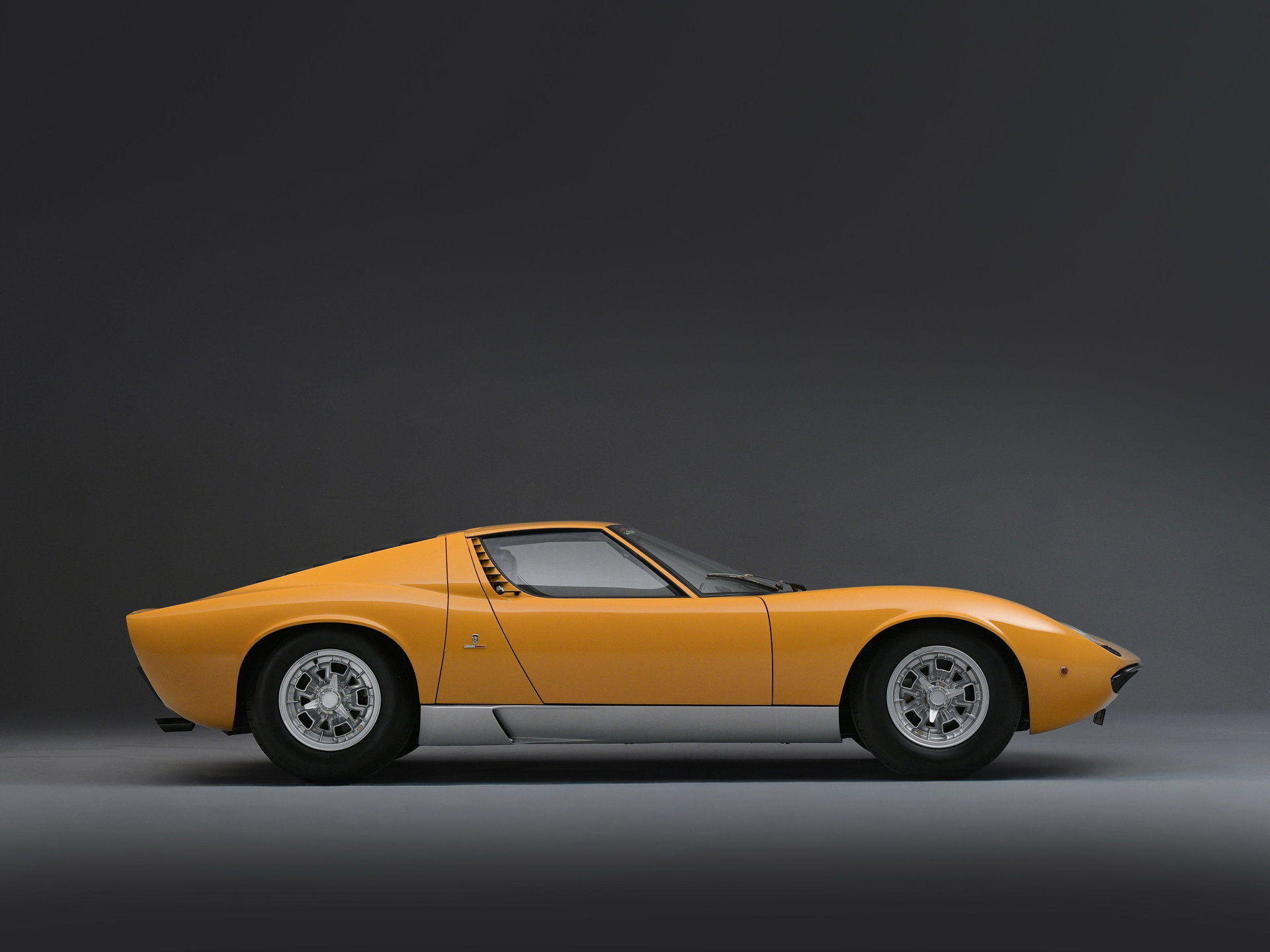 1967 Lamborghini Miura - P400, foto 10