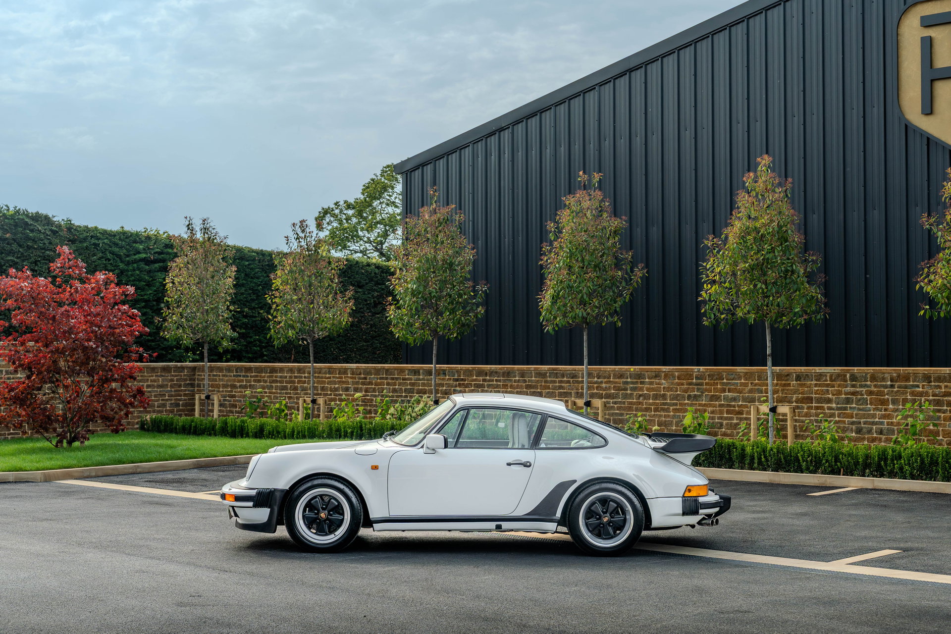 1988 Porsche 911 "G", foto 12