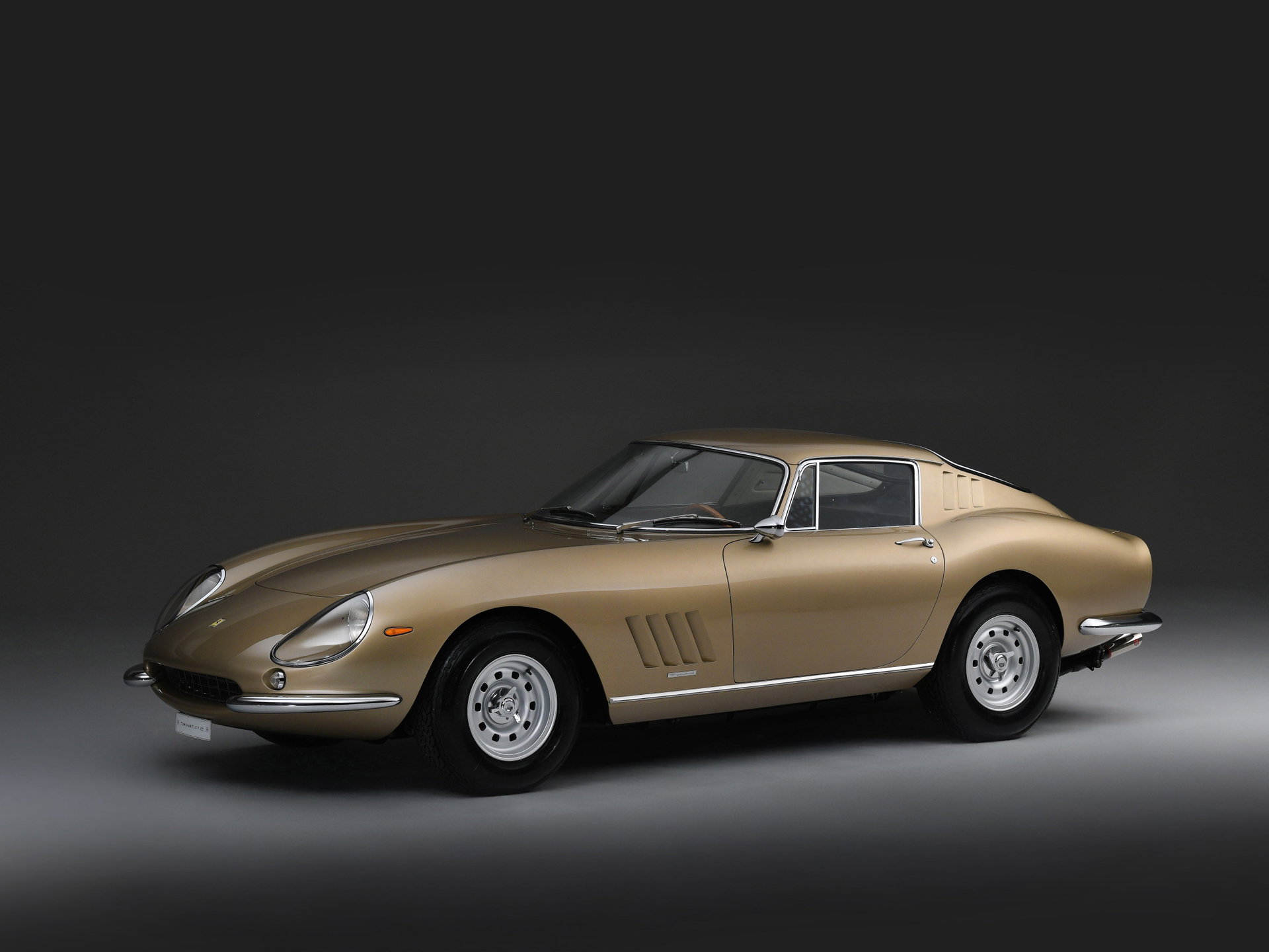 1965 Ferrari 275 - GTB Alloy, foto 3