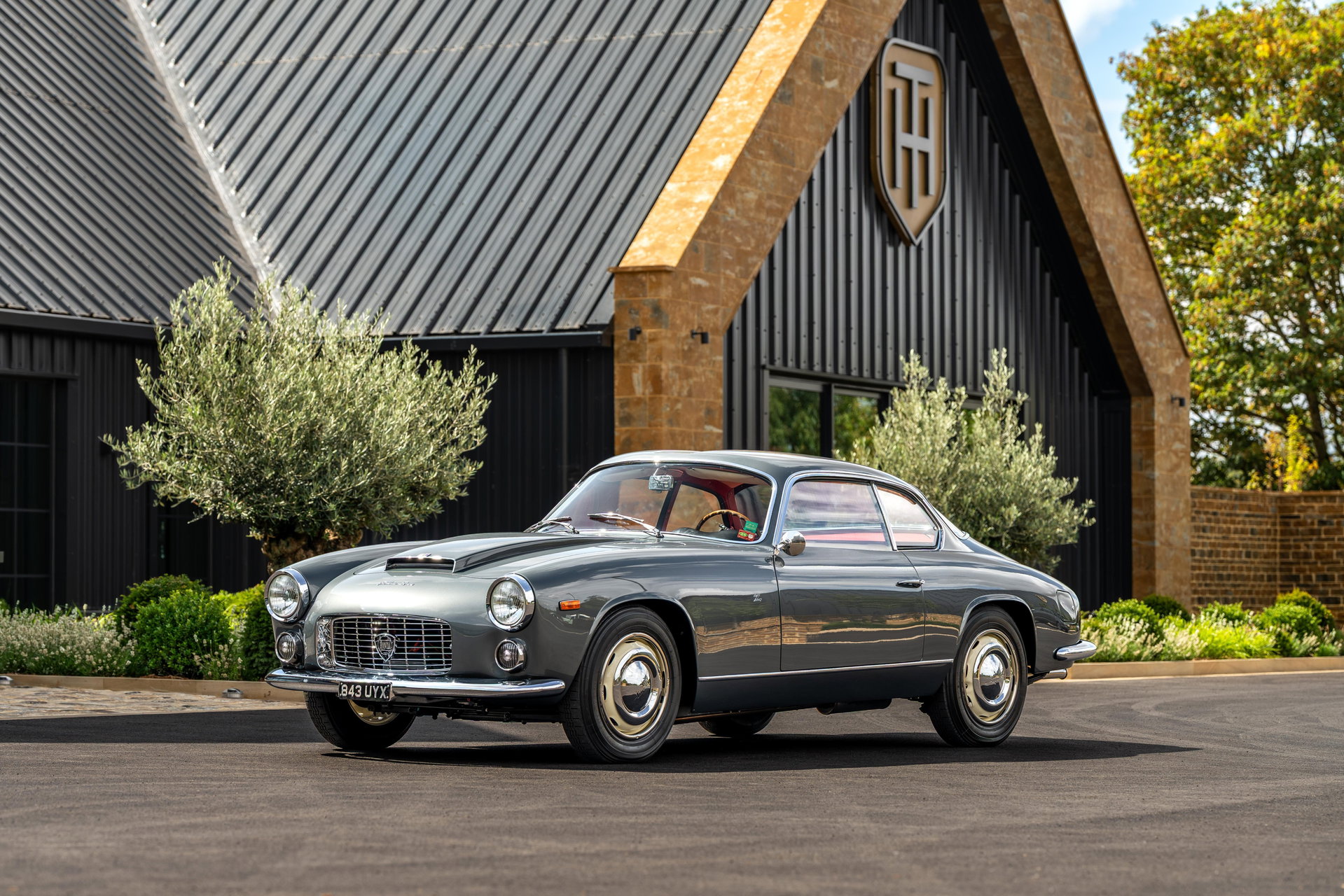 1962 Lancia Flaminia, foto 4