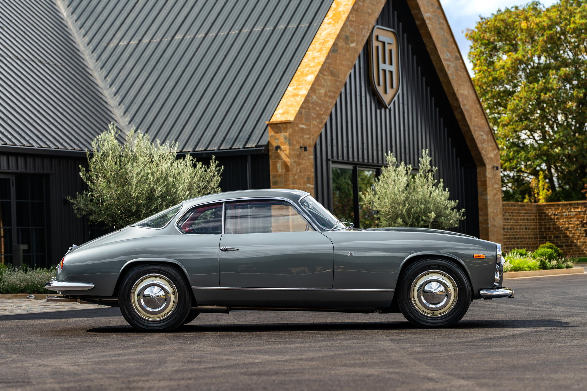 1962 Lancia Flaminia, foto 10