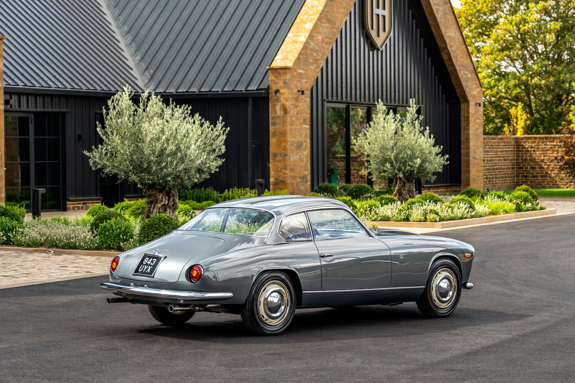 1962 Lancia Flaminia, foto 7