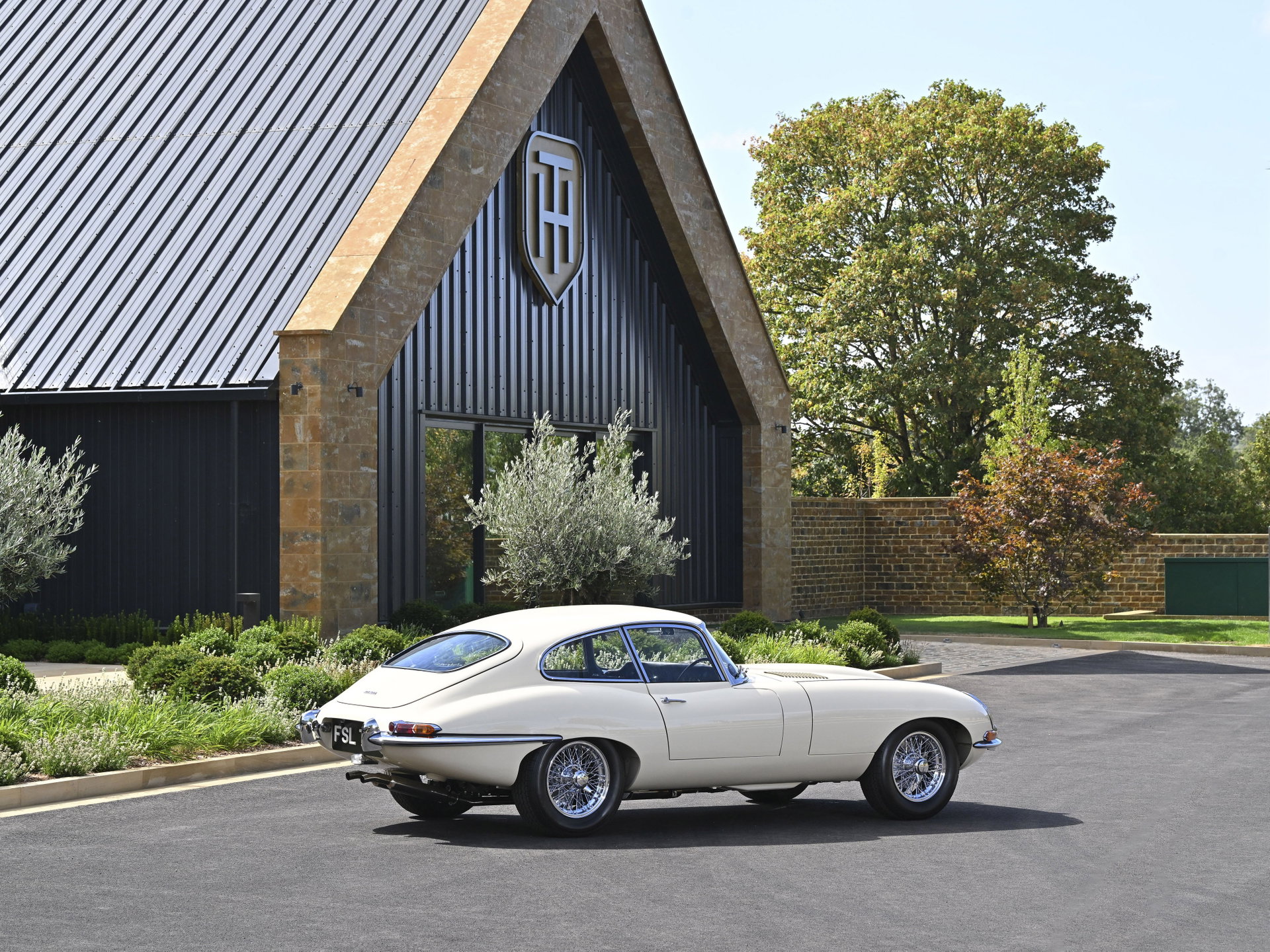 1962 Jaguar E-Type SI, foto 7