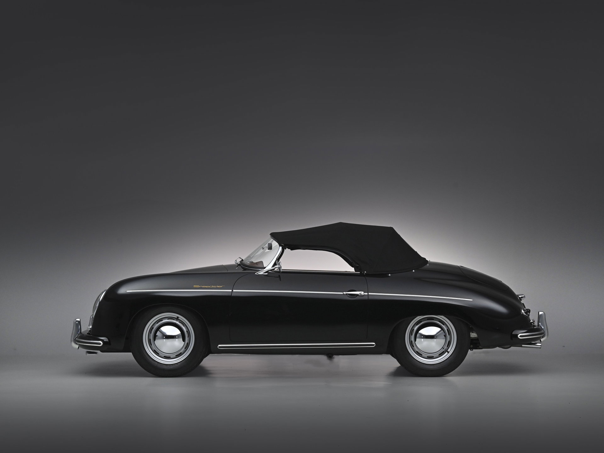 1955 Porsche 356, foto 12