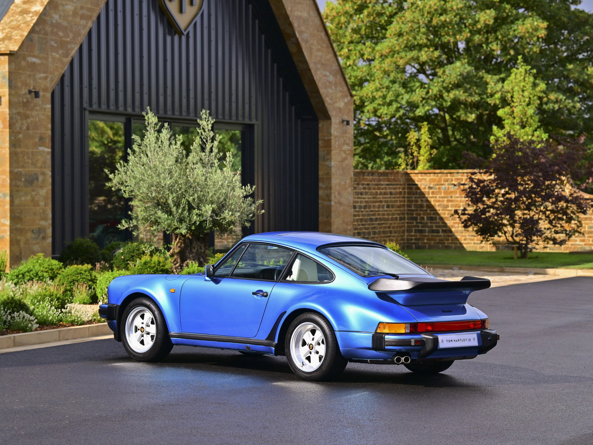 1989 Porsche 911 "G", foto 6