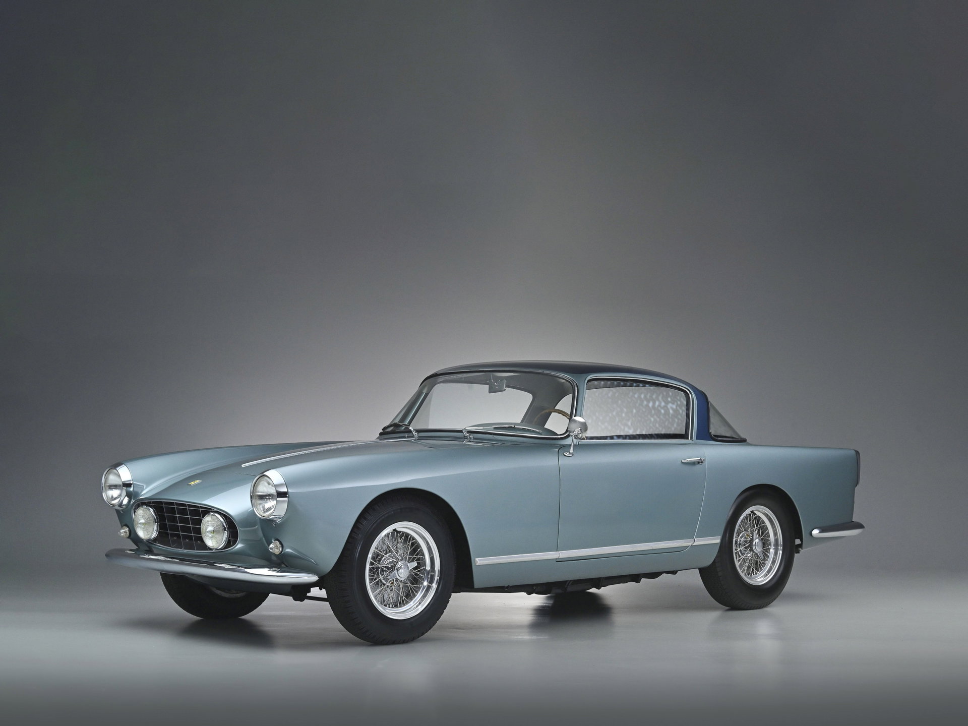 1958 Ferrari 250, foto 5
