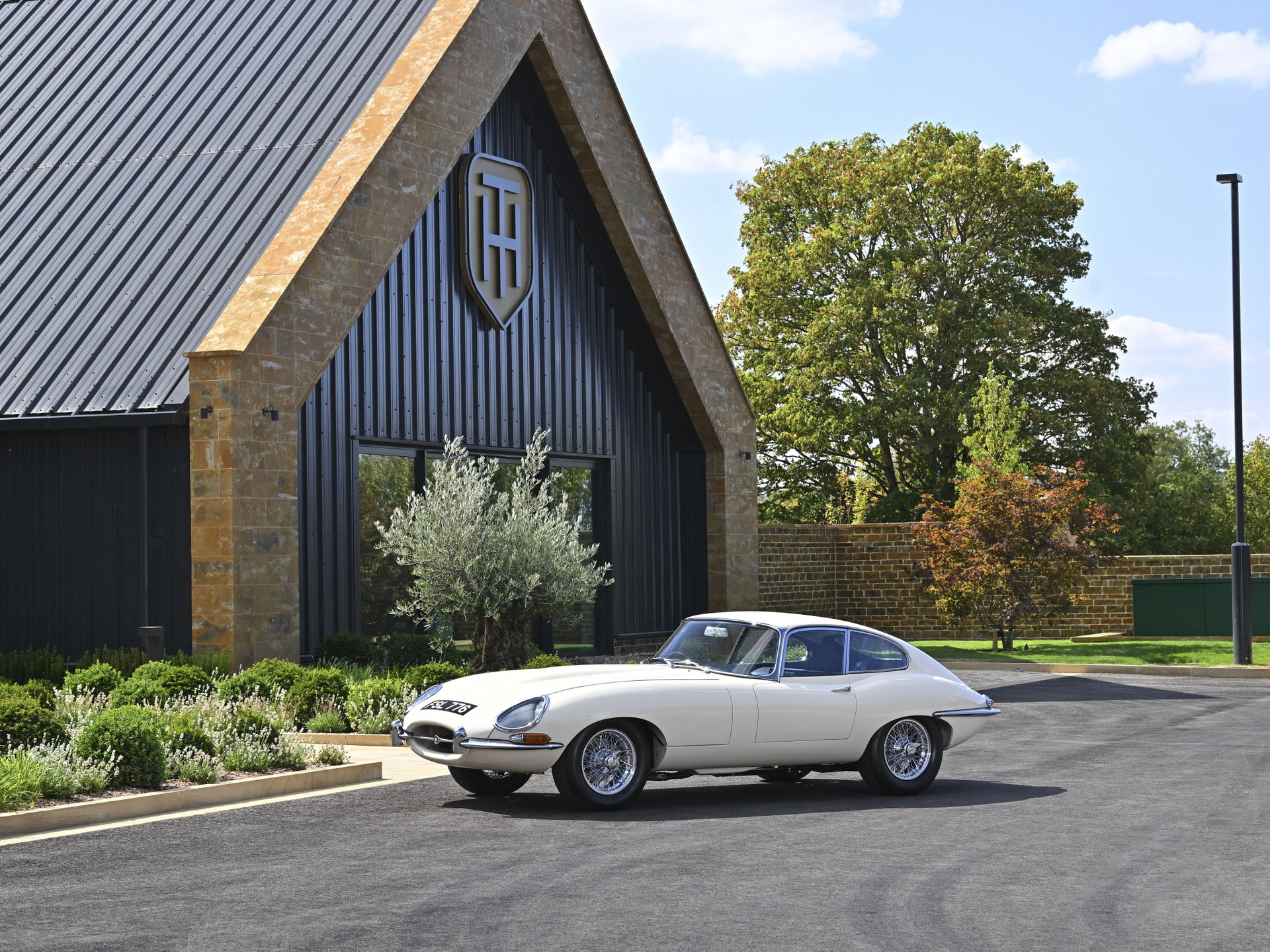 1962 Jaguar E-Type SI, foto 3