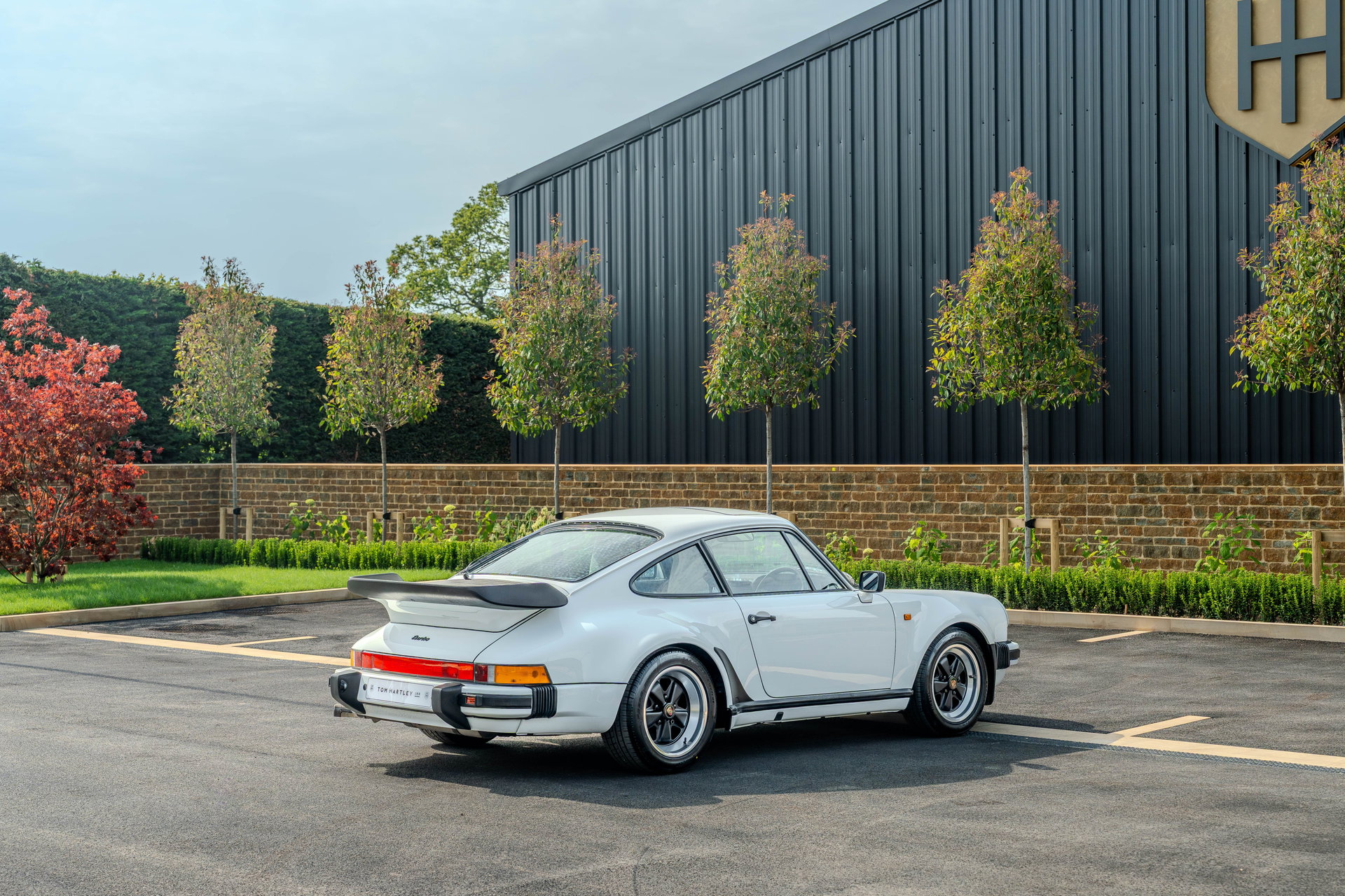1988 Porsche 911 "G", foto 8