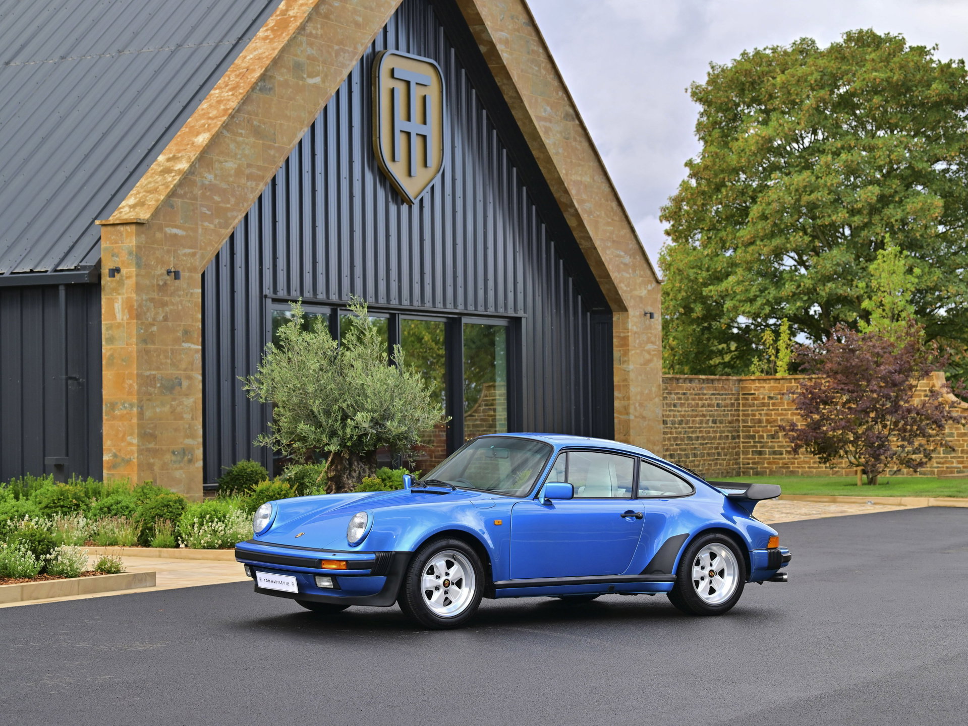 1989 Porsche 911 "G", foto 3