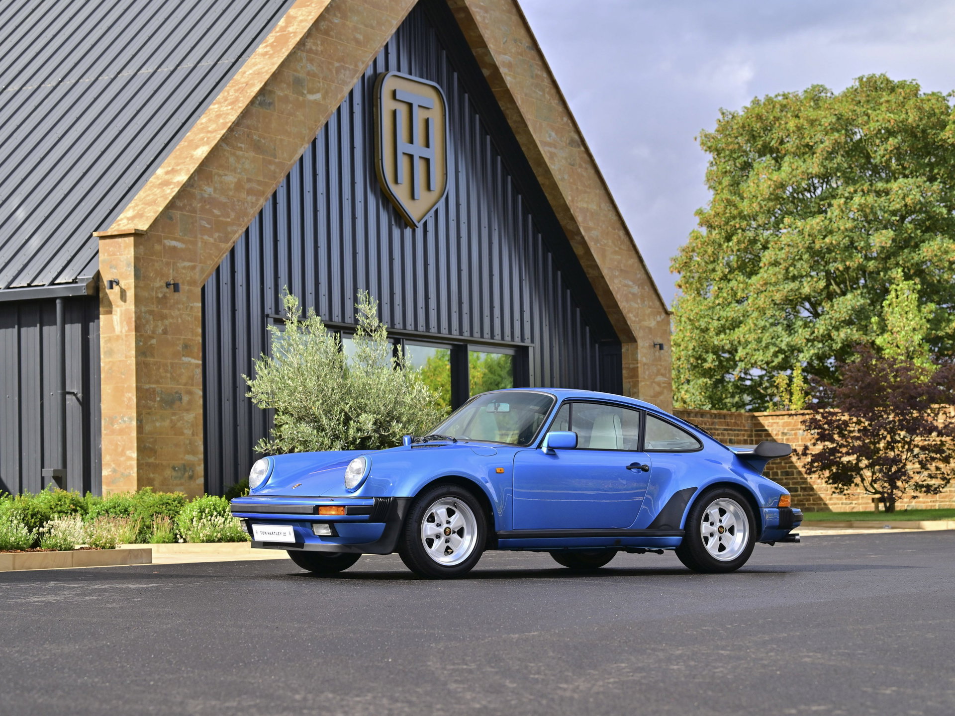 1989 Porsche 911 "G", foto 4