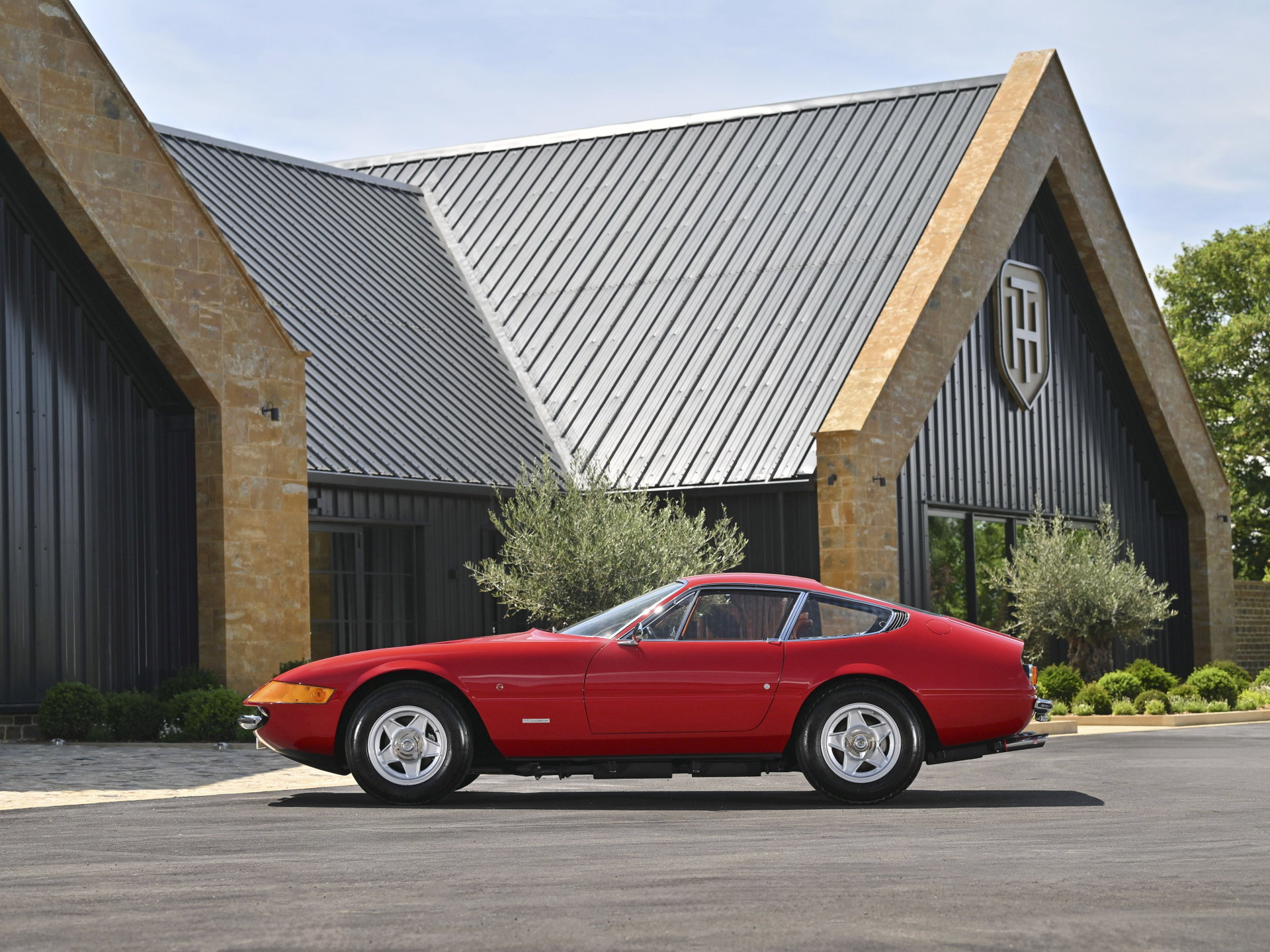 1973 Ferrari 365, foto 10