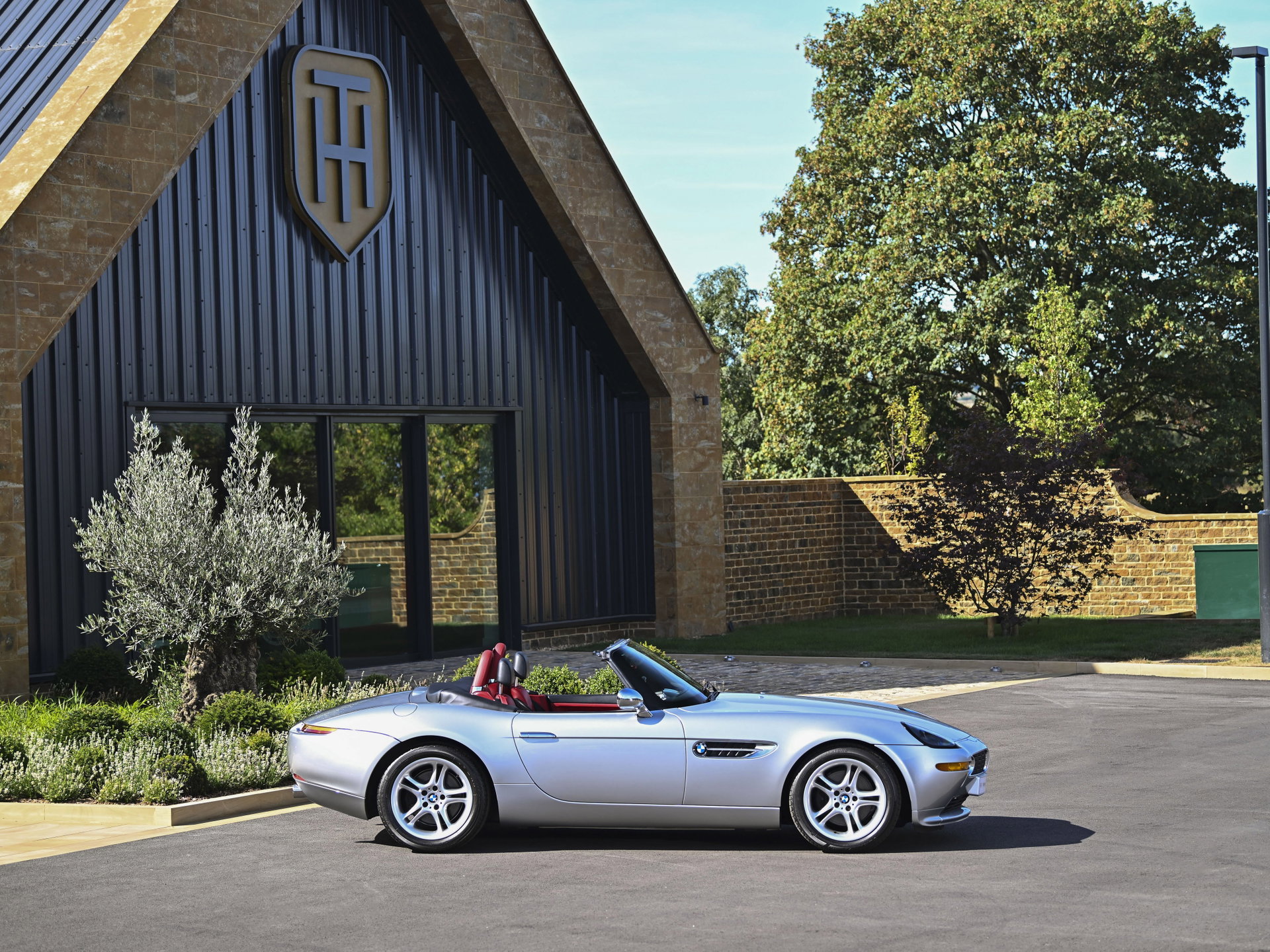 2000 BMW Z8, foto 10