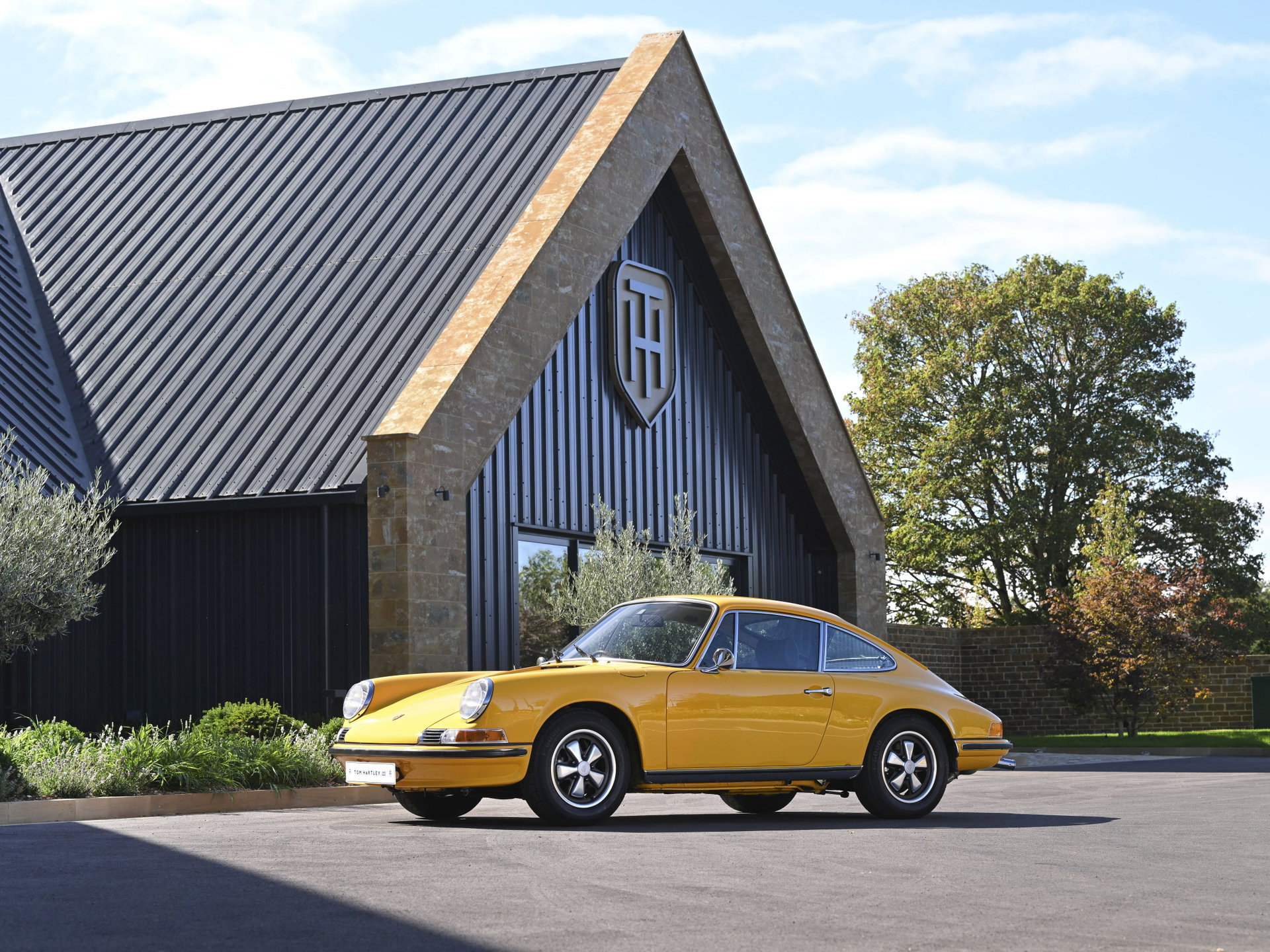 1971 Porsche 911, foto 4