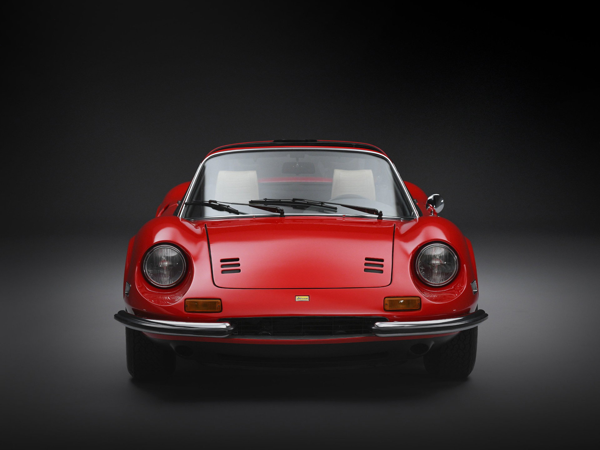 1974 Ferrari 246 'Dino' - GTS " Chairs ", foto 12