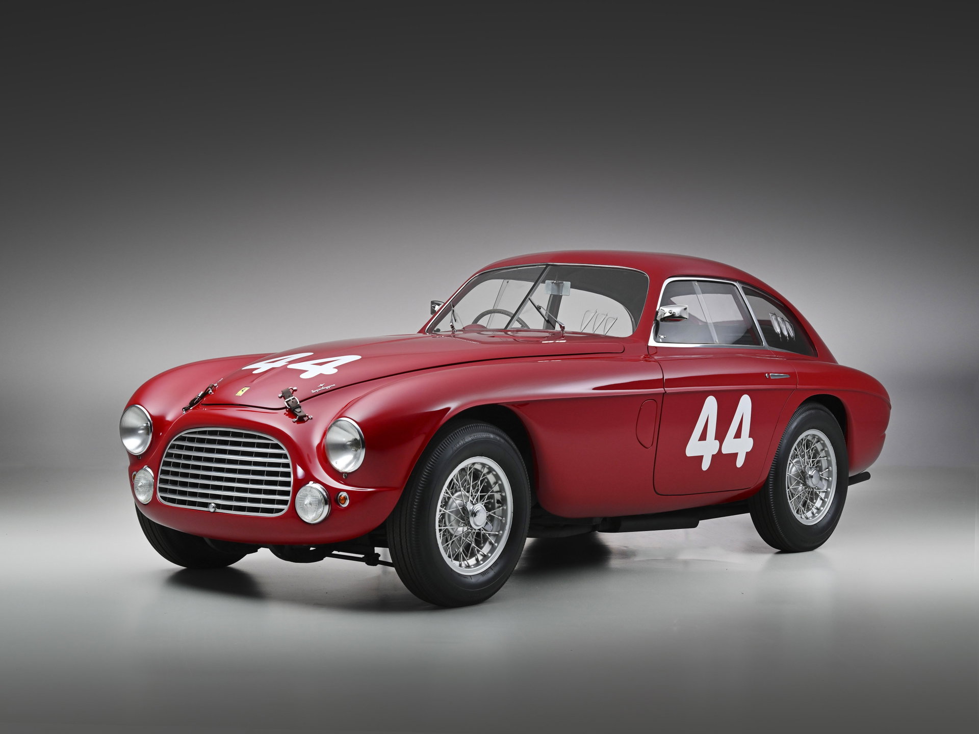 1950 Ferrari 166, foto 4