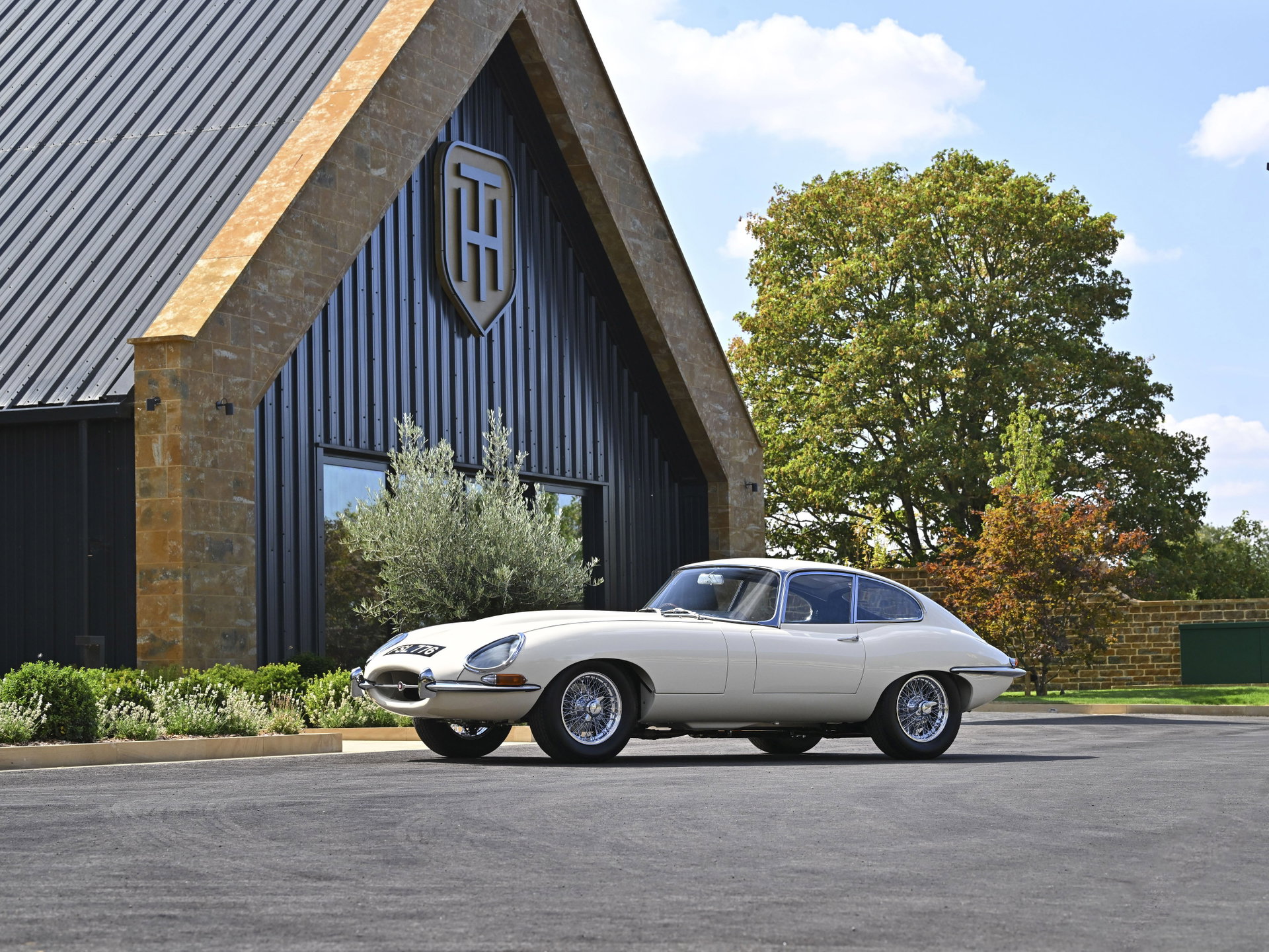 1962 Jaguar E-Type SI, foto 4