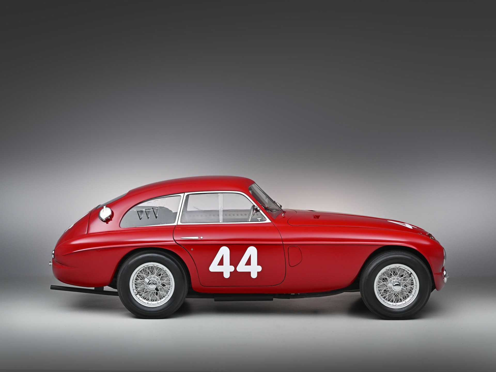 1950 Ferrari 166, foto 11