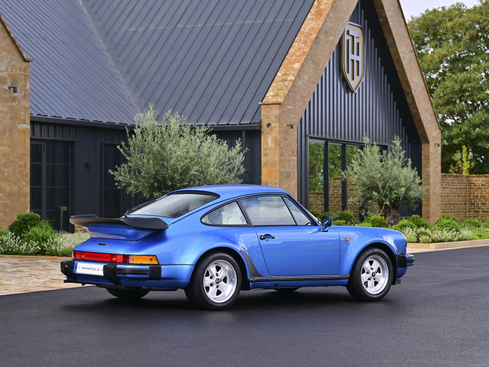 1989 Porsche 911 "G", foto 8