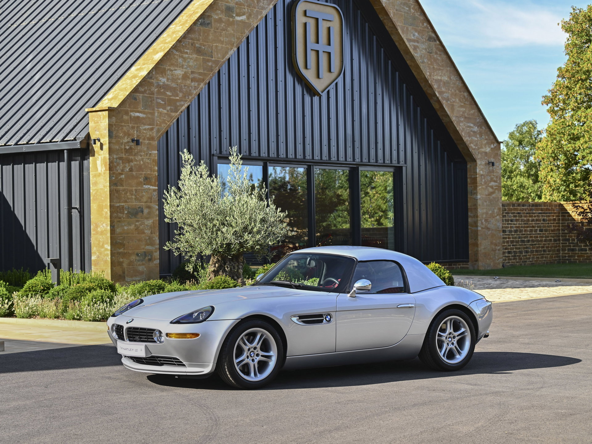 2000 BMW Z8, foto 4
