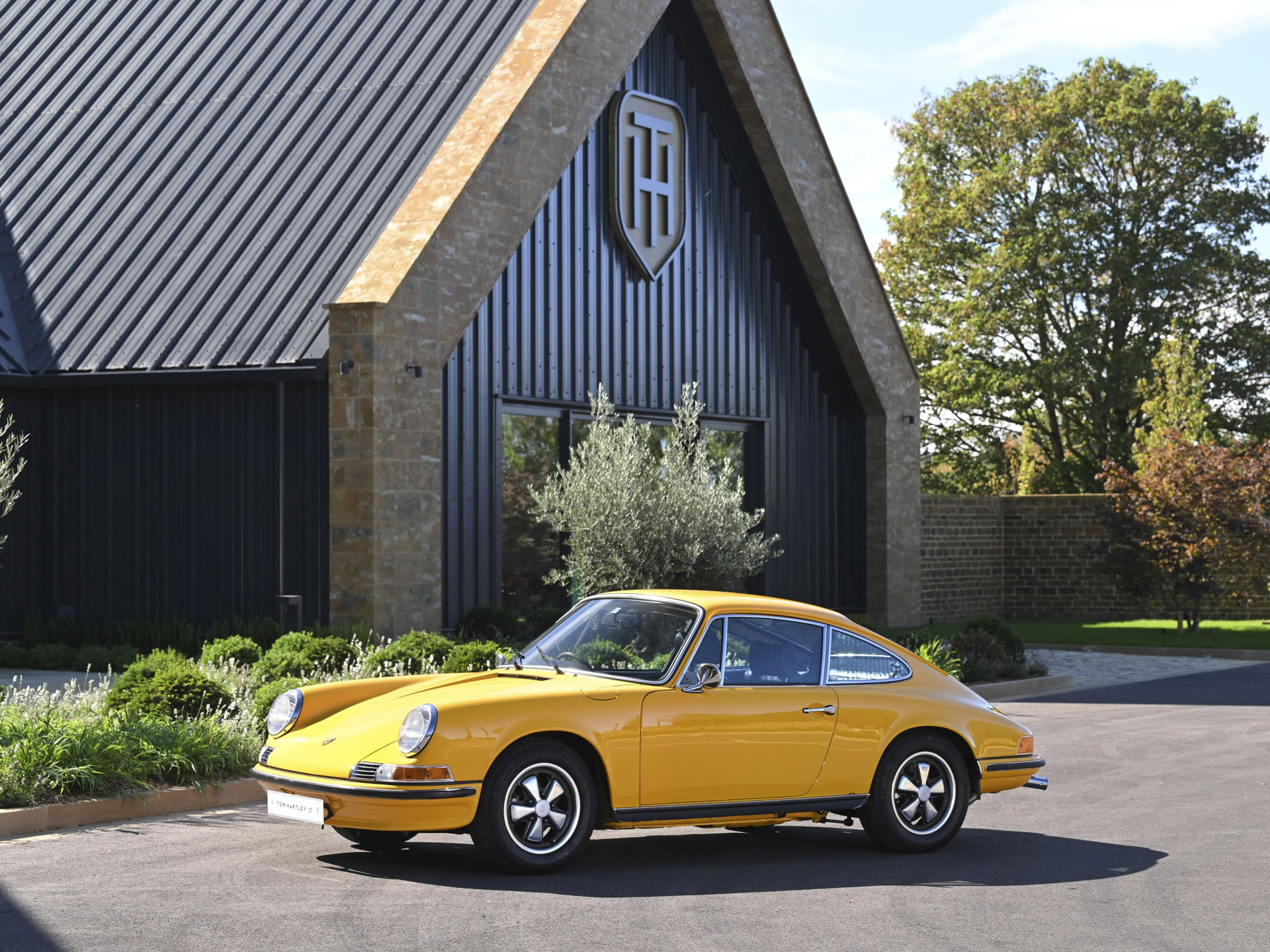 1971 Porsche 911, foto 3