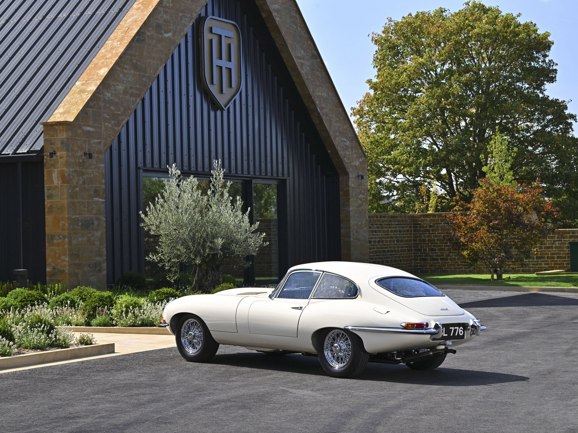 1962 Jaguar E-Type SI, foto 5