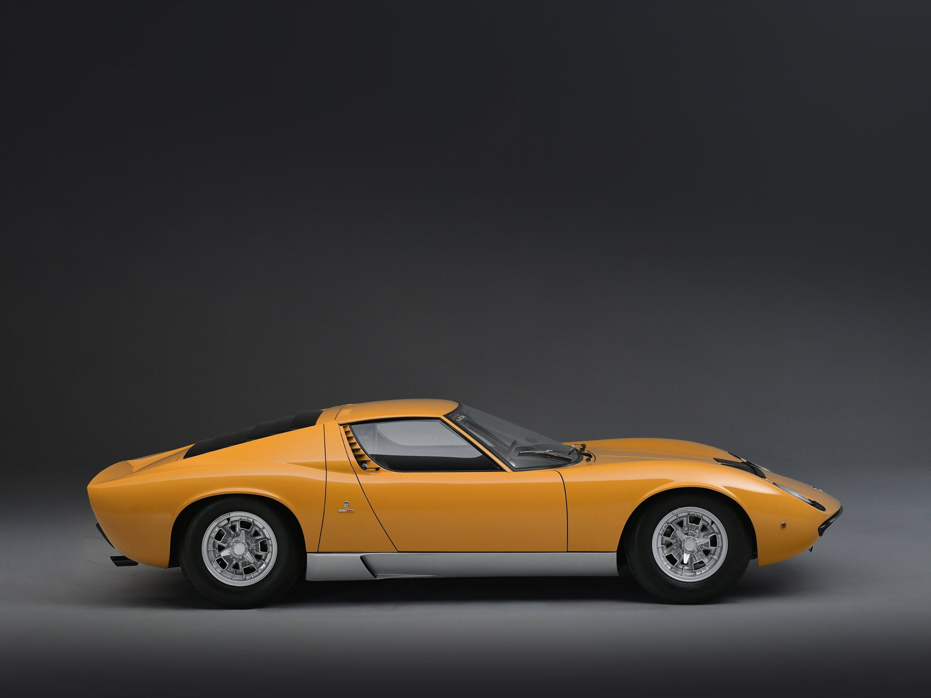 1967 Lamborghini Miura - P400, foto 9