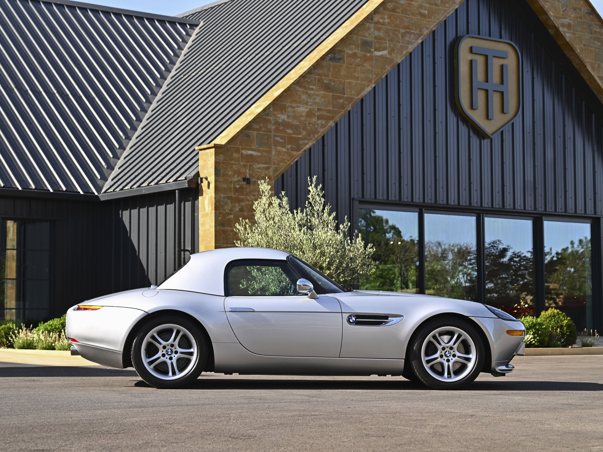 2000 BMW Z8, foto 12