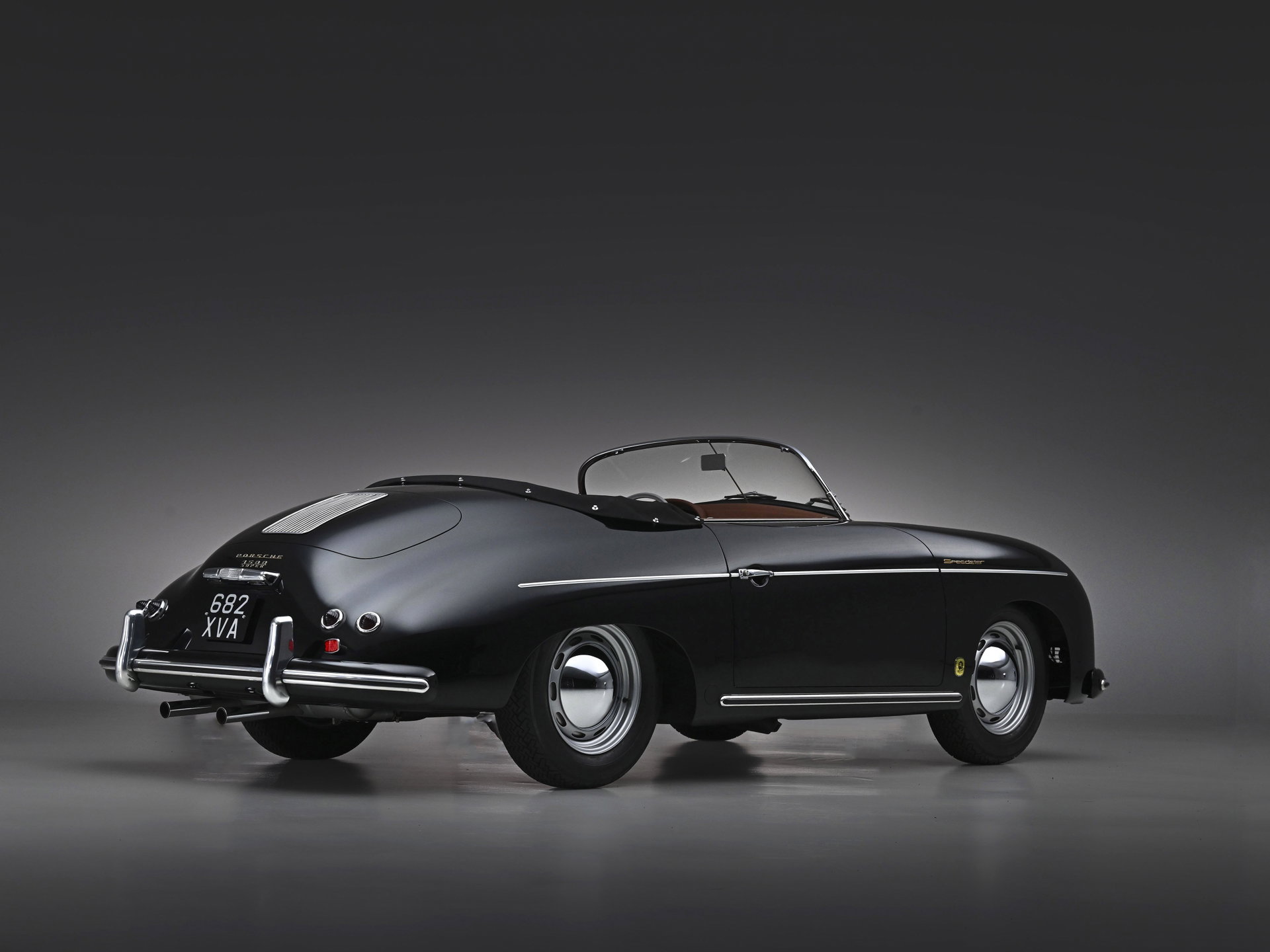 1955 Porsche 356, foto 8