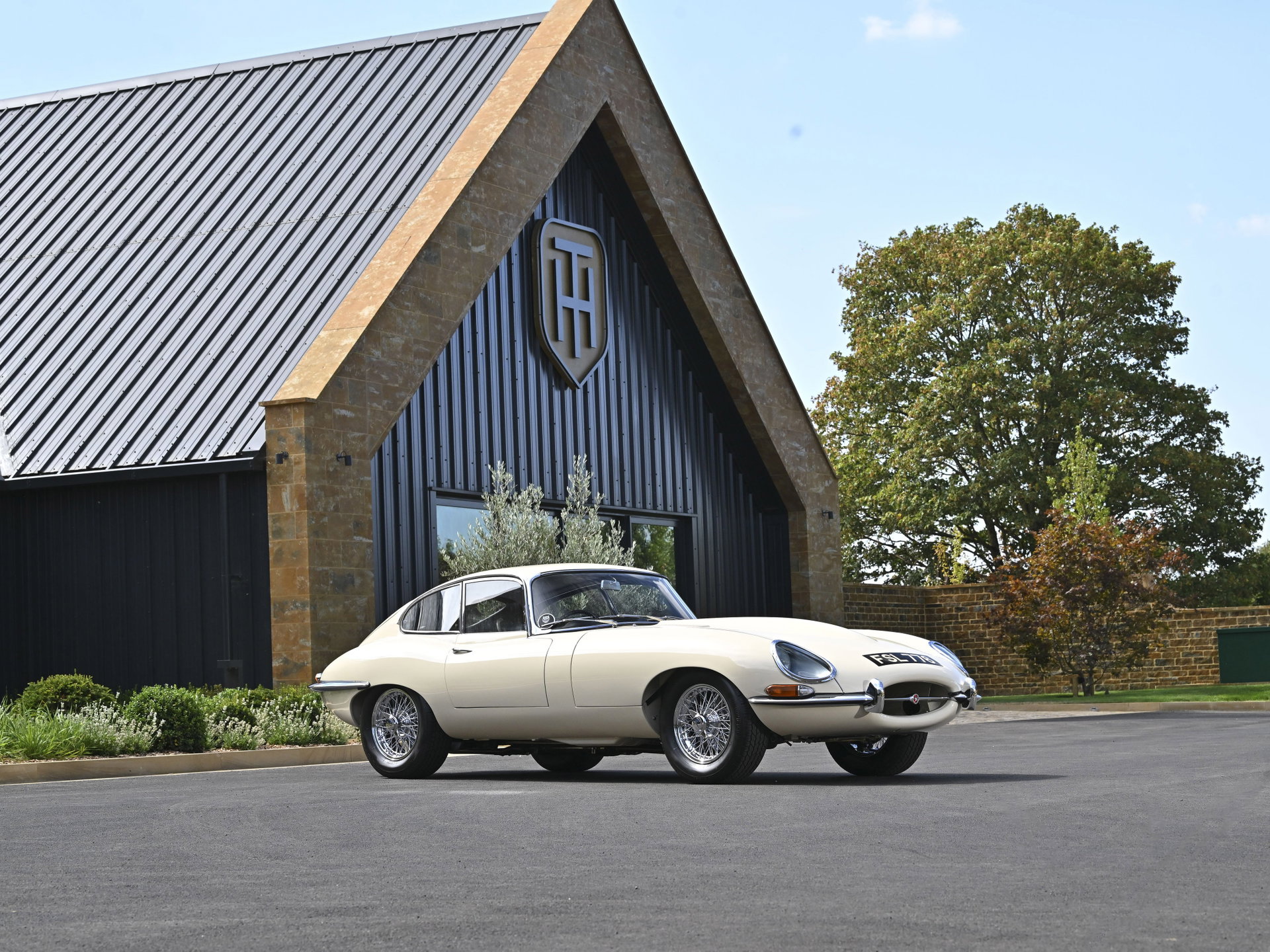 1962 Jaguar E-Type SI, foto 2