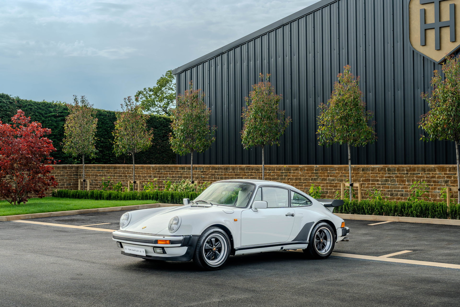 1988 Porsche 911 "G", foto 4