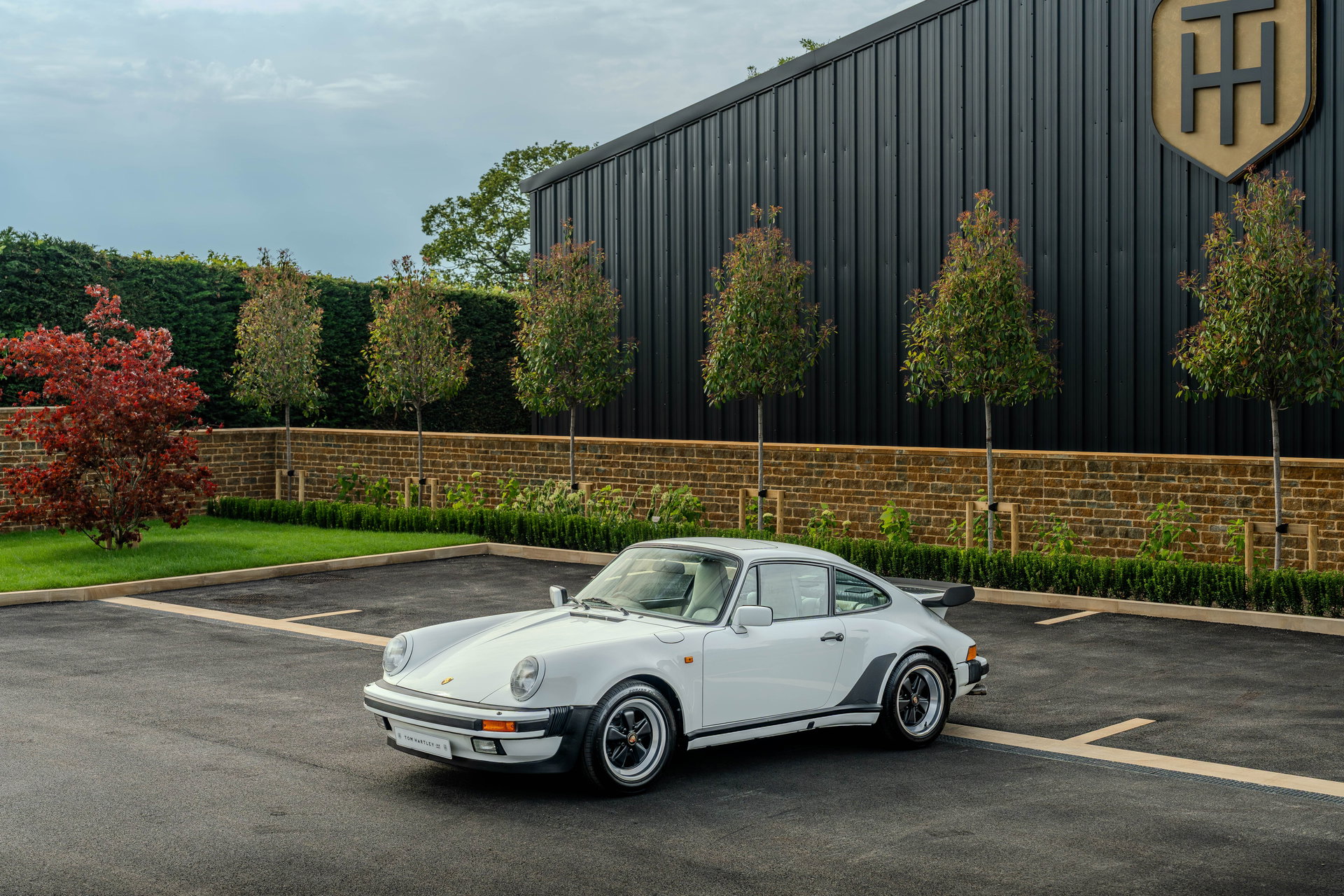 1988 Porsche 911 "G", foto 3