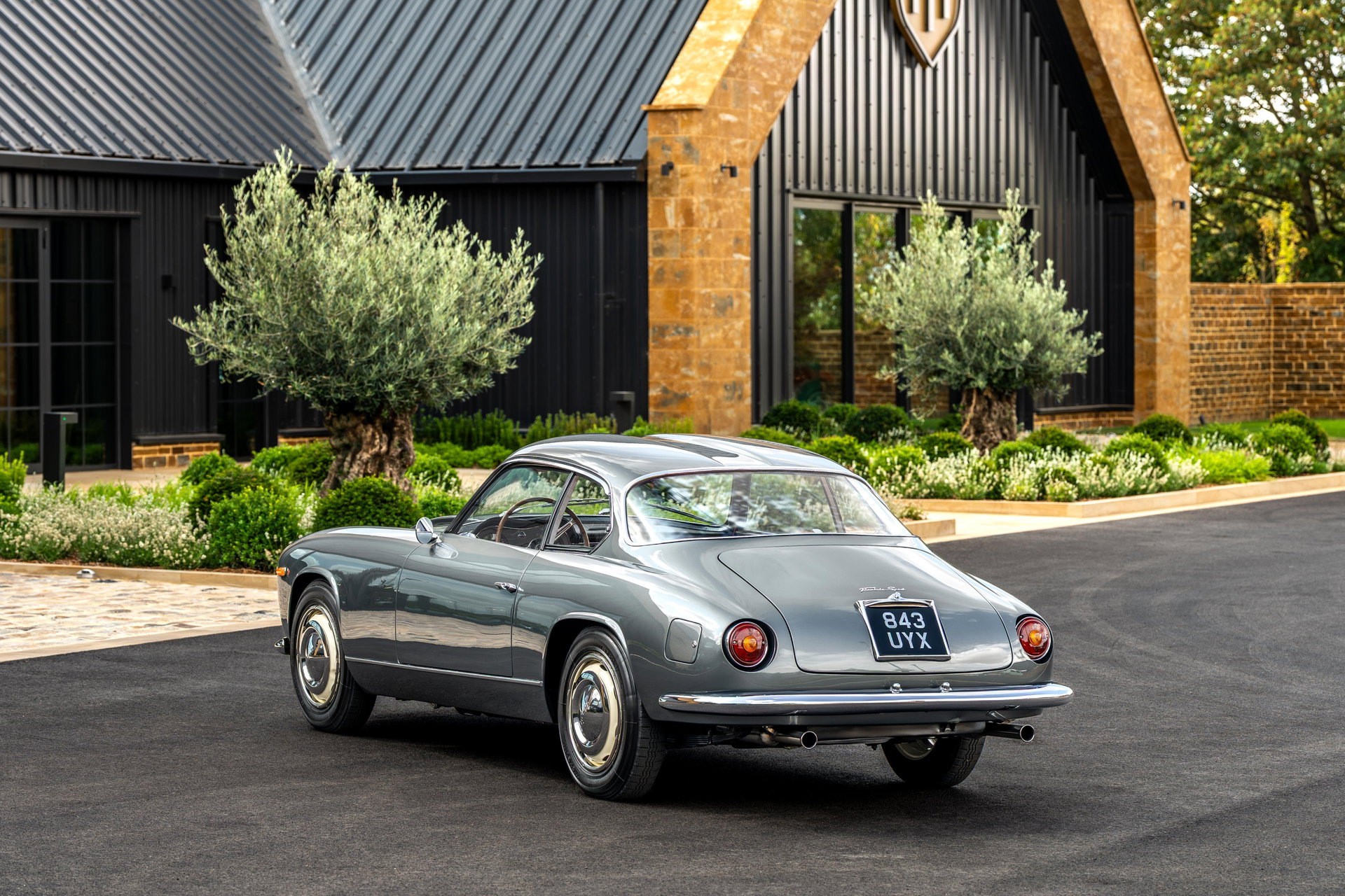 1962 Lancia Flaminia, foto 5