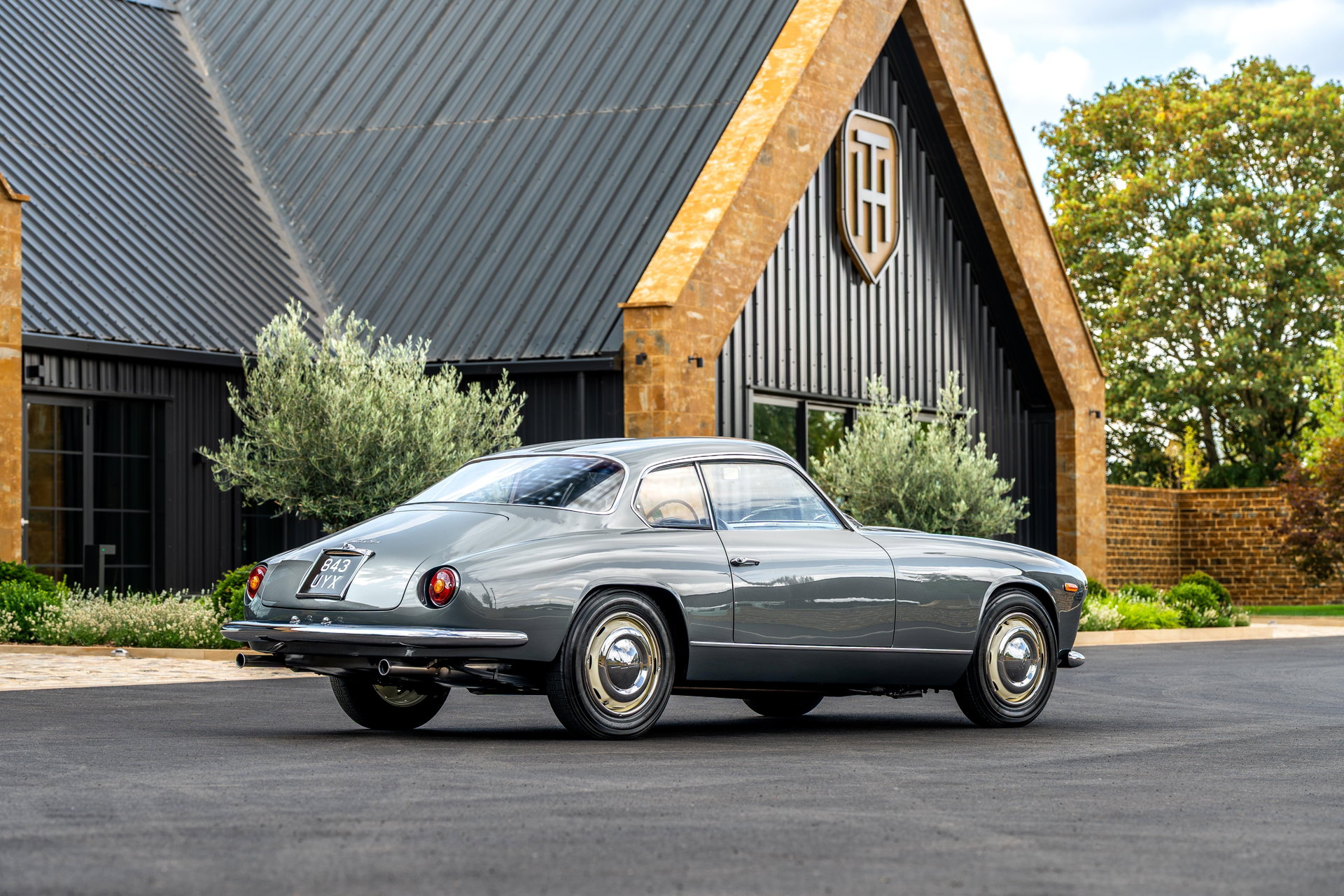 1962 Lancia Flaminia, foto 8