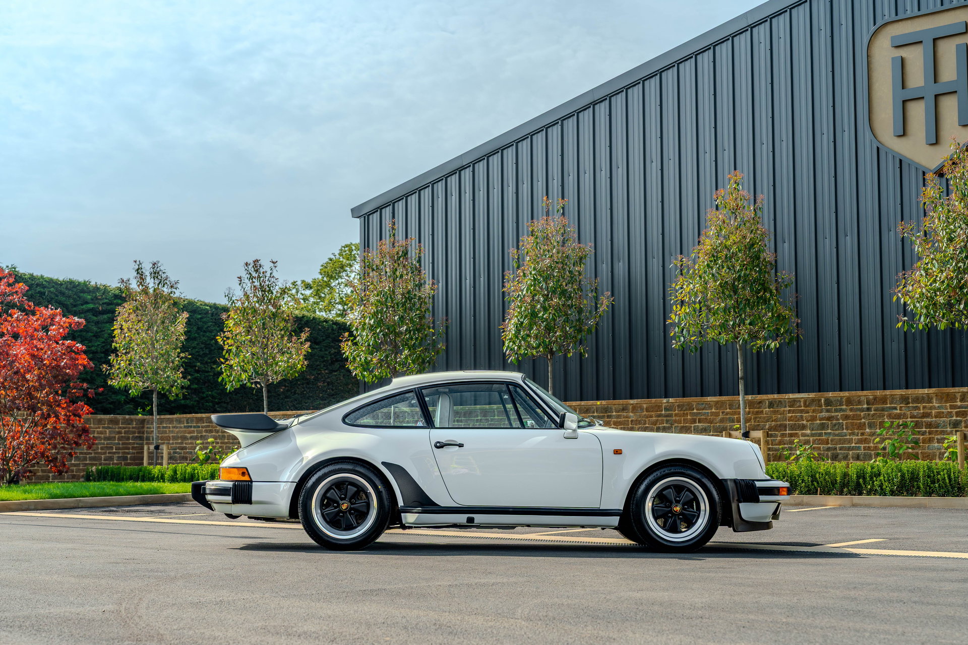 1988 Porsche 911 "G", foto 10
