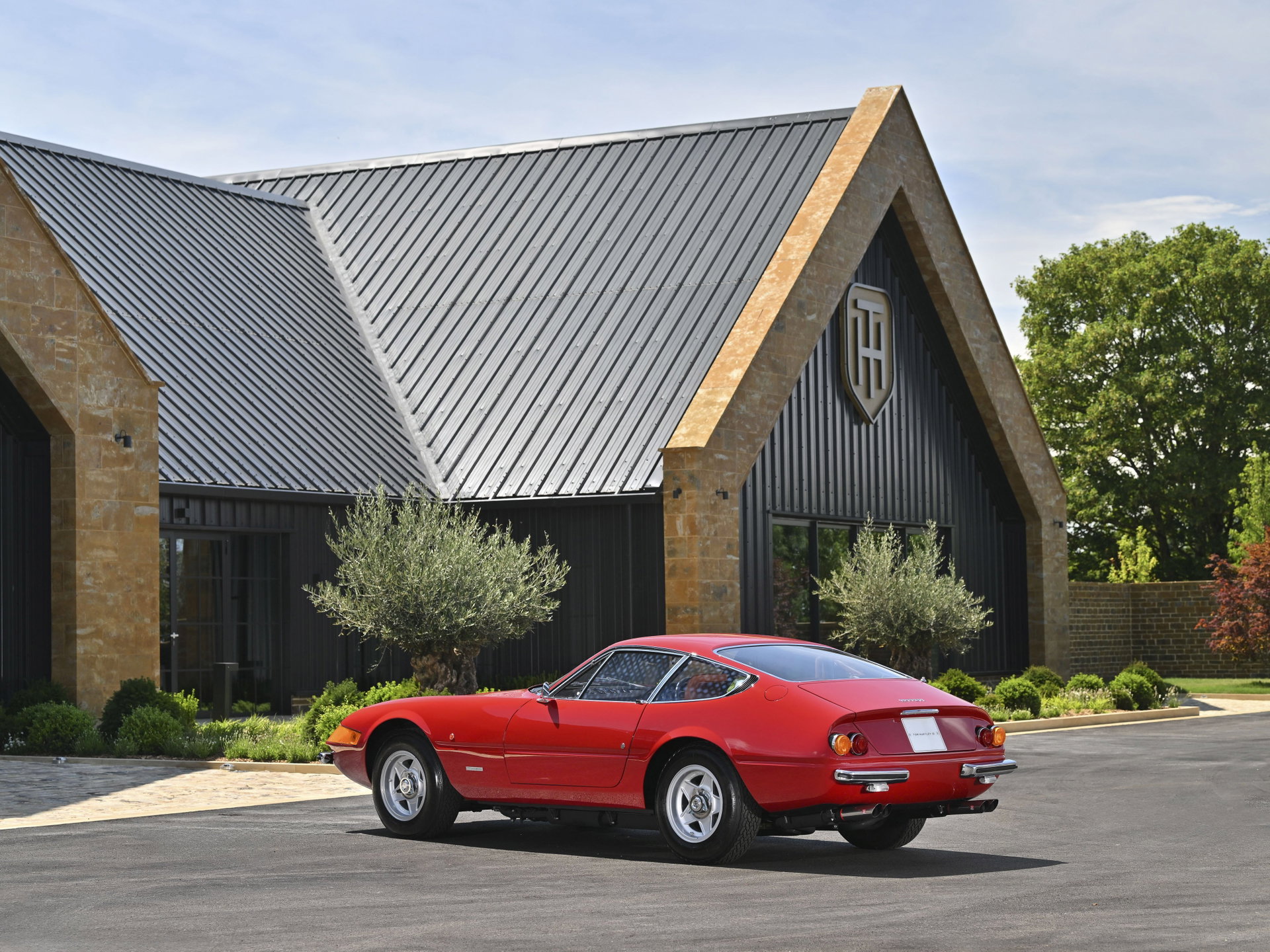 1973 Ferrari 365, foto 6