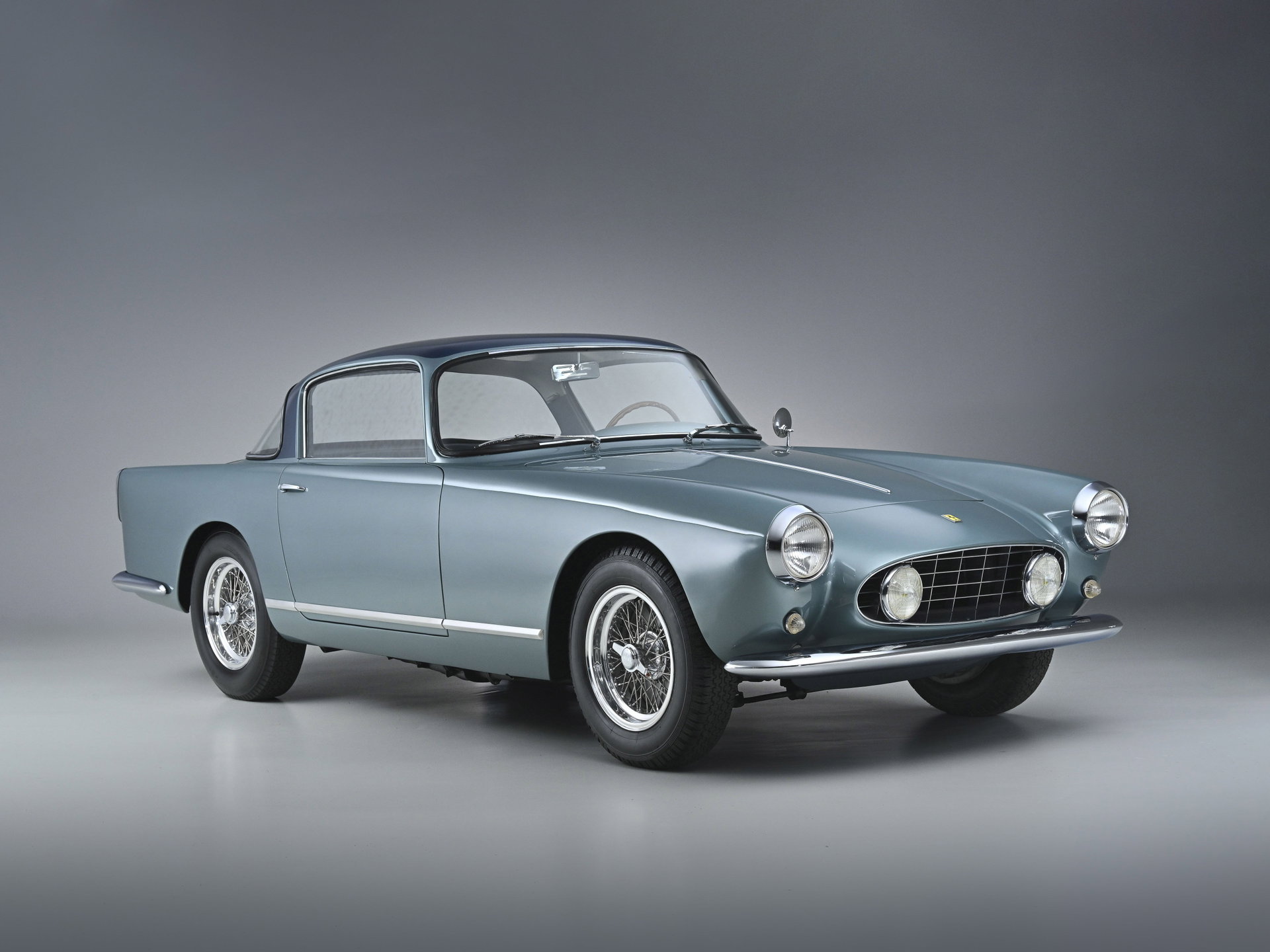 1958 Ferrari 250, foto 2