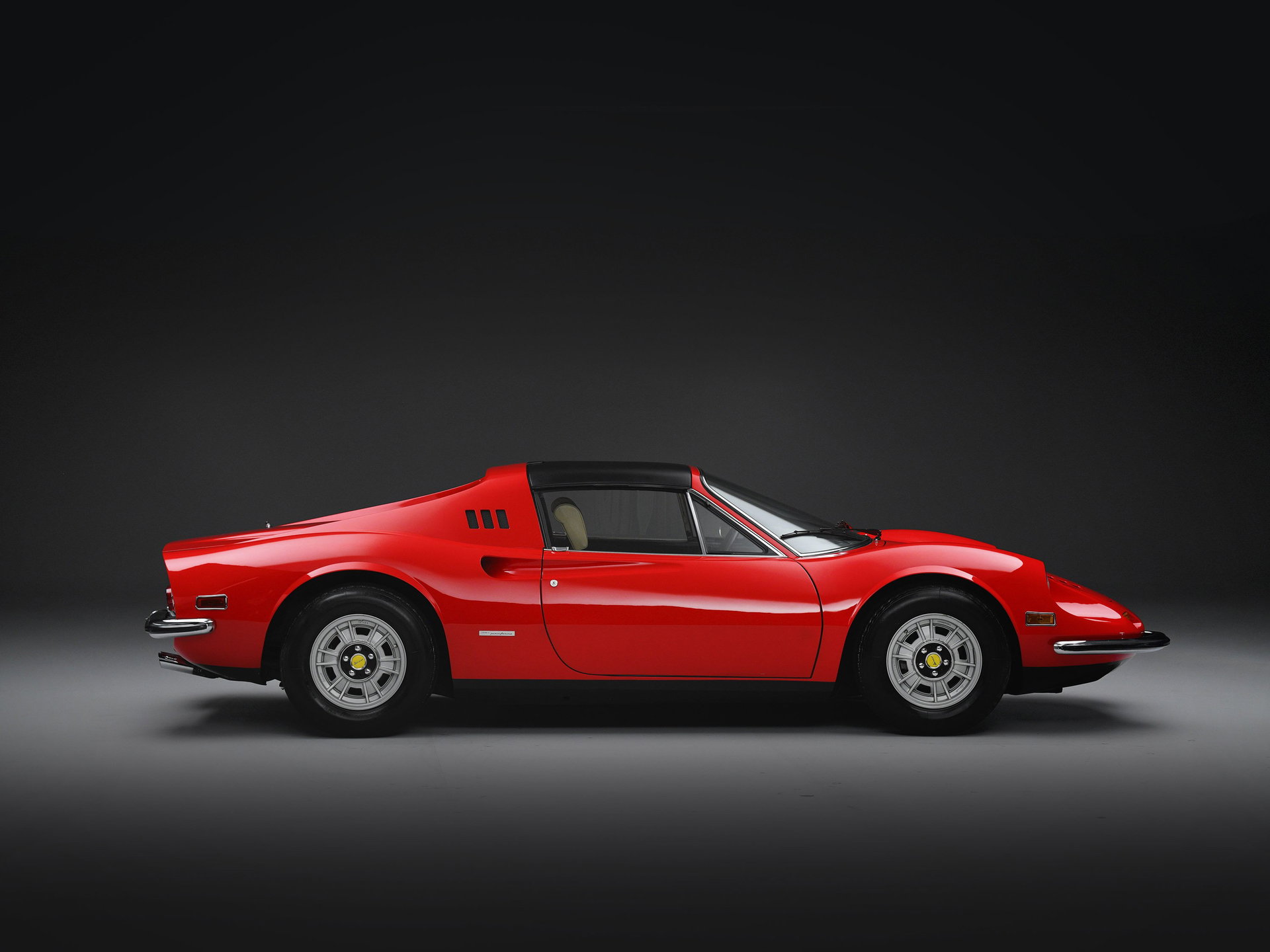 1974 Ferrari 246 'Dino' - GTS " Chairs ", foto 9